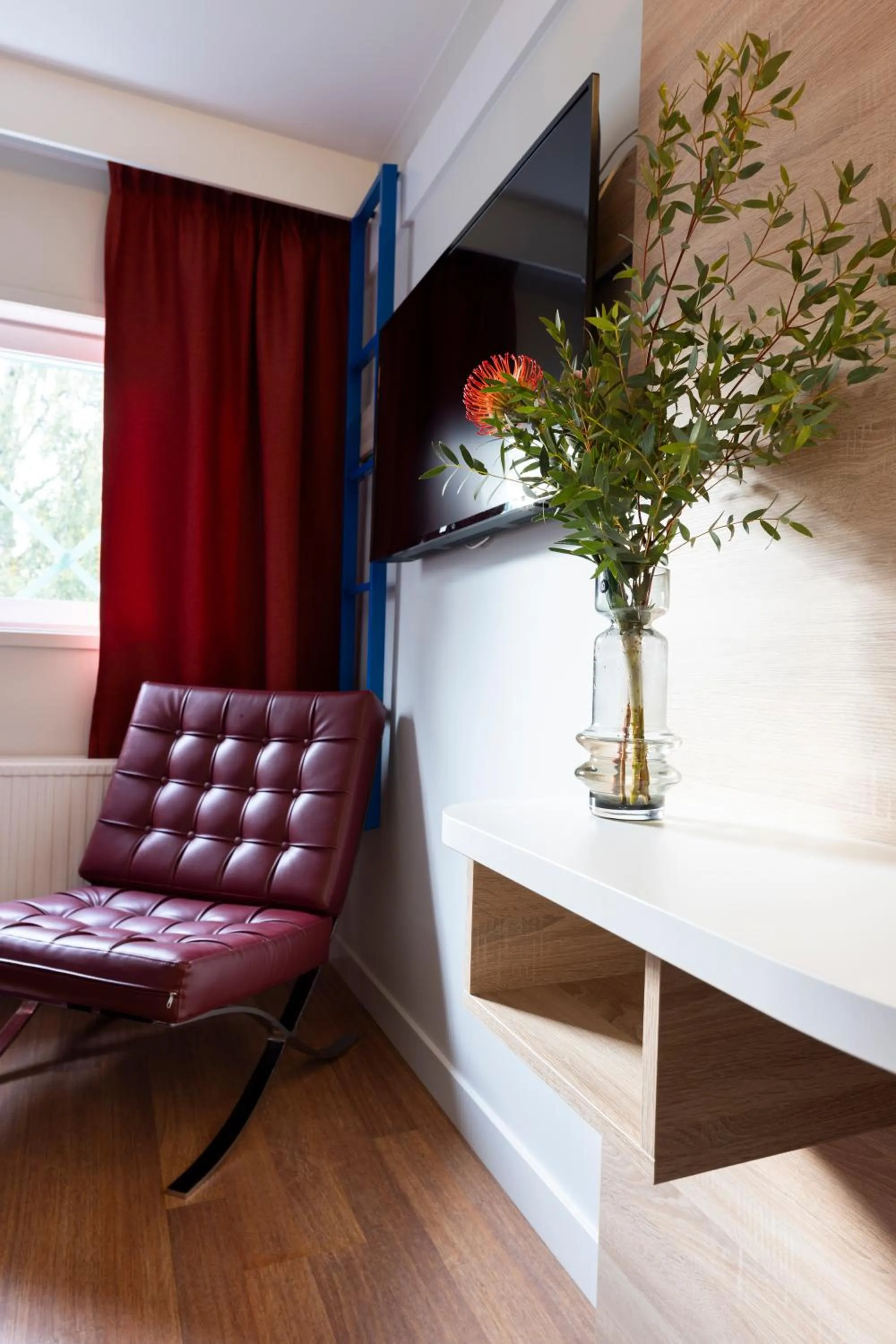 Bedroom in Good Morning Jönköping