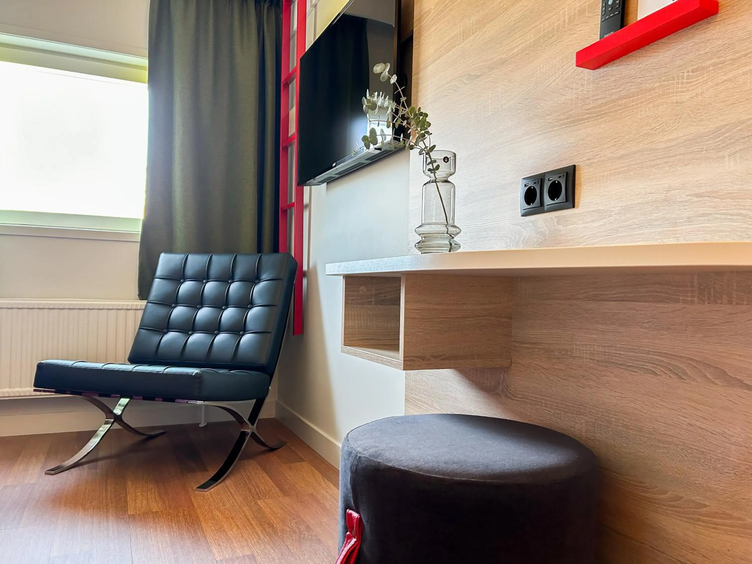 Bedroom in Good Morning Jönköping