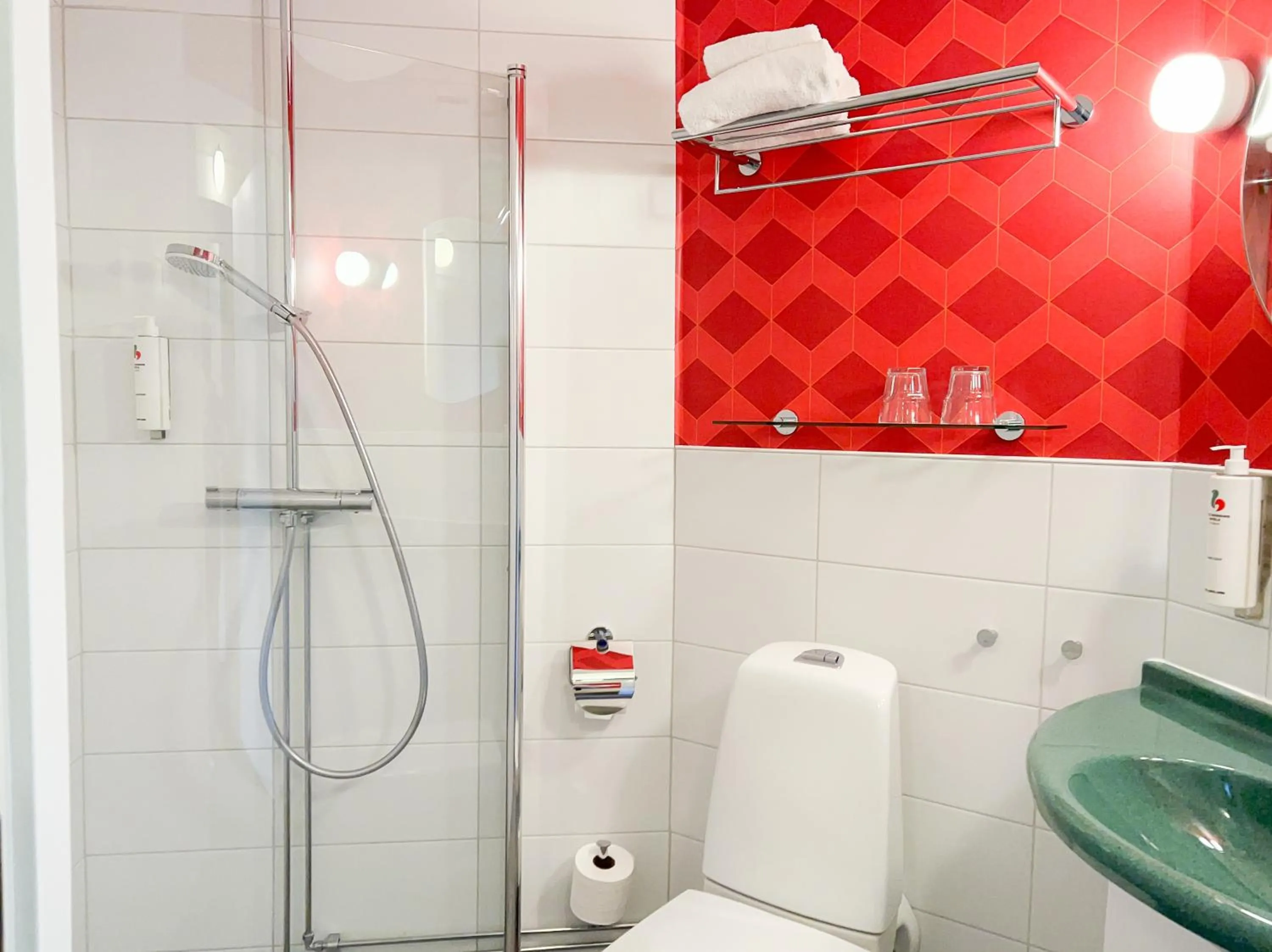 Bathroom in Good Morning Jönköping