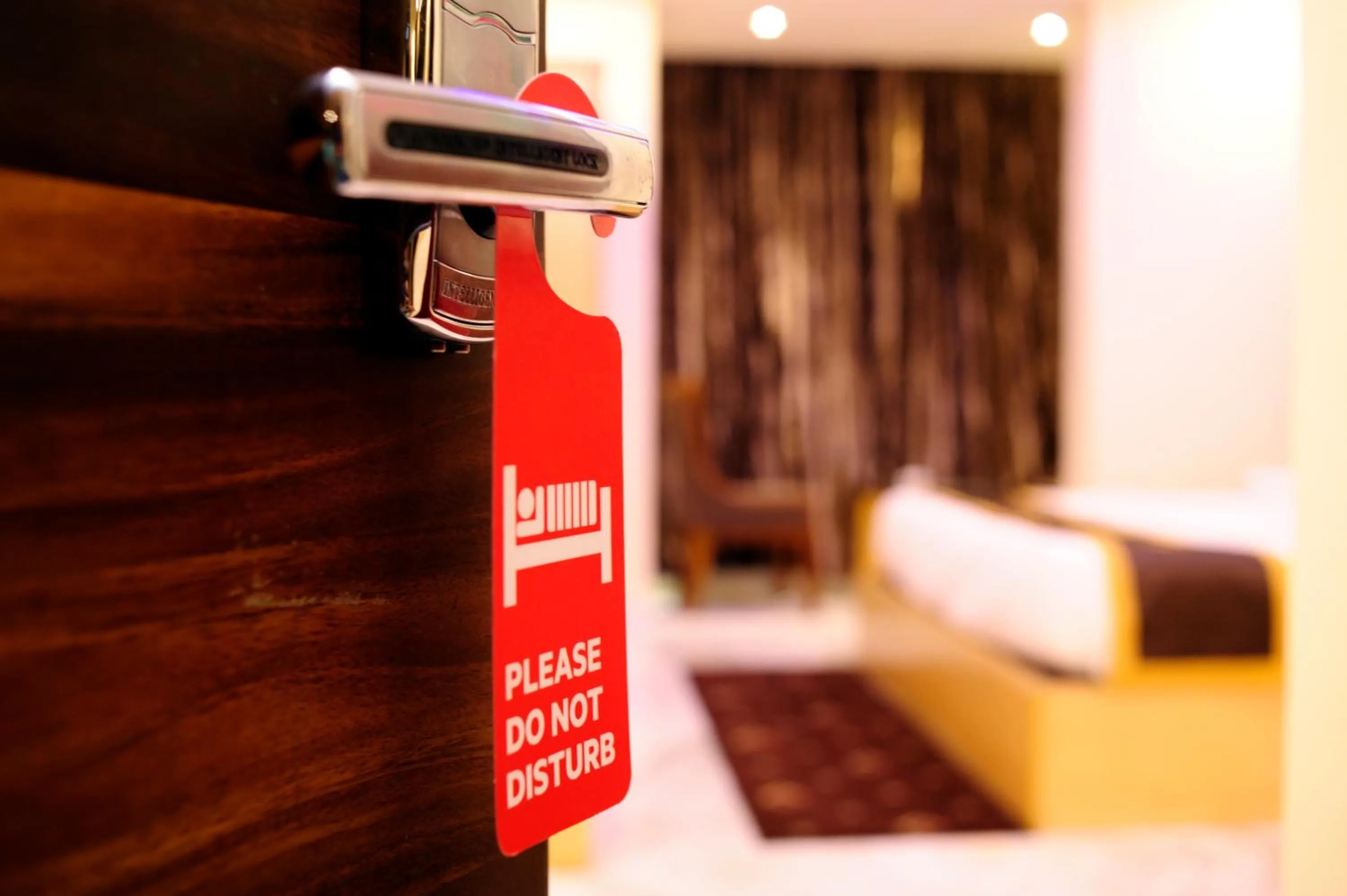 Bedroom, Bed in Hotel Golden Palace