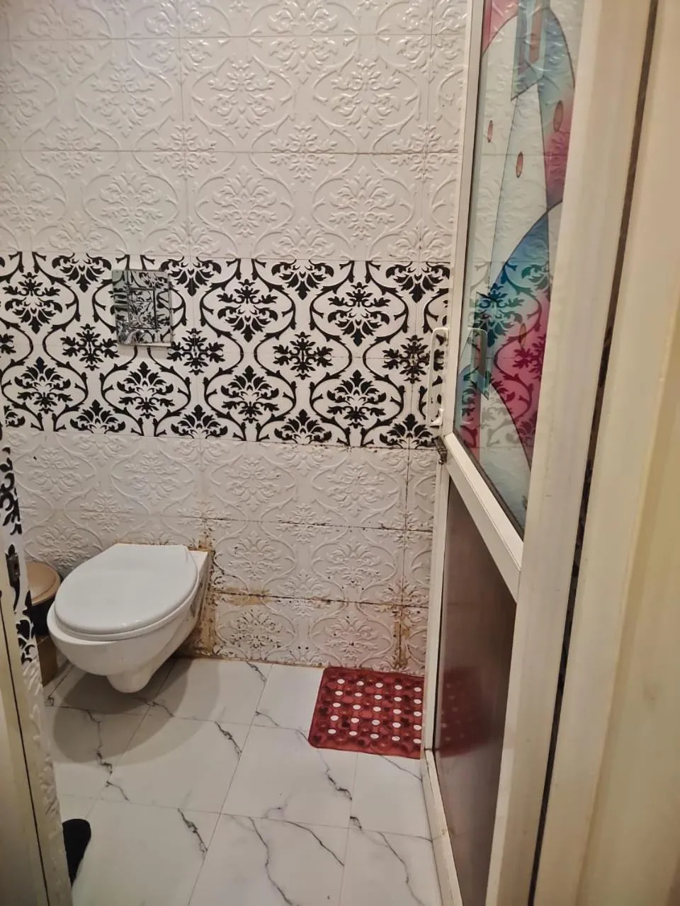 Bathroom in Hotel Golden Palace