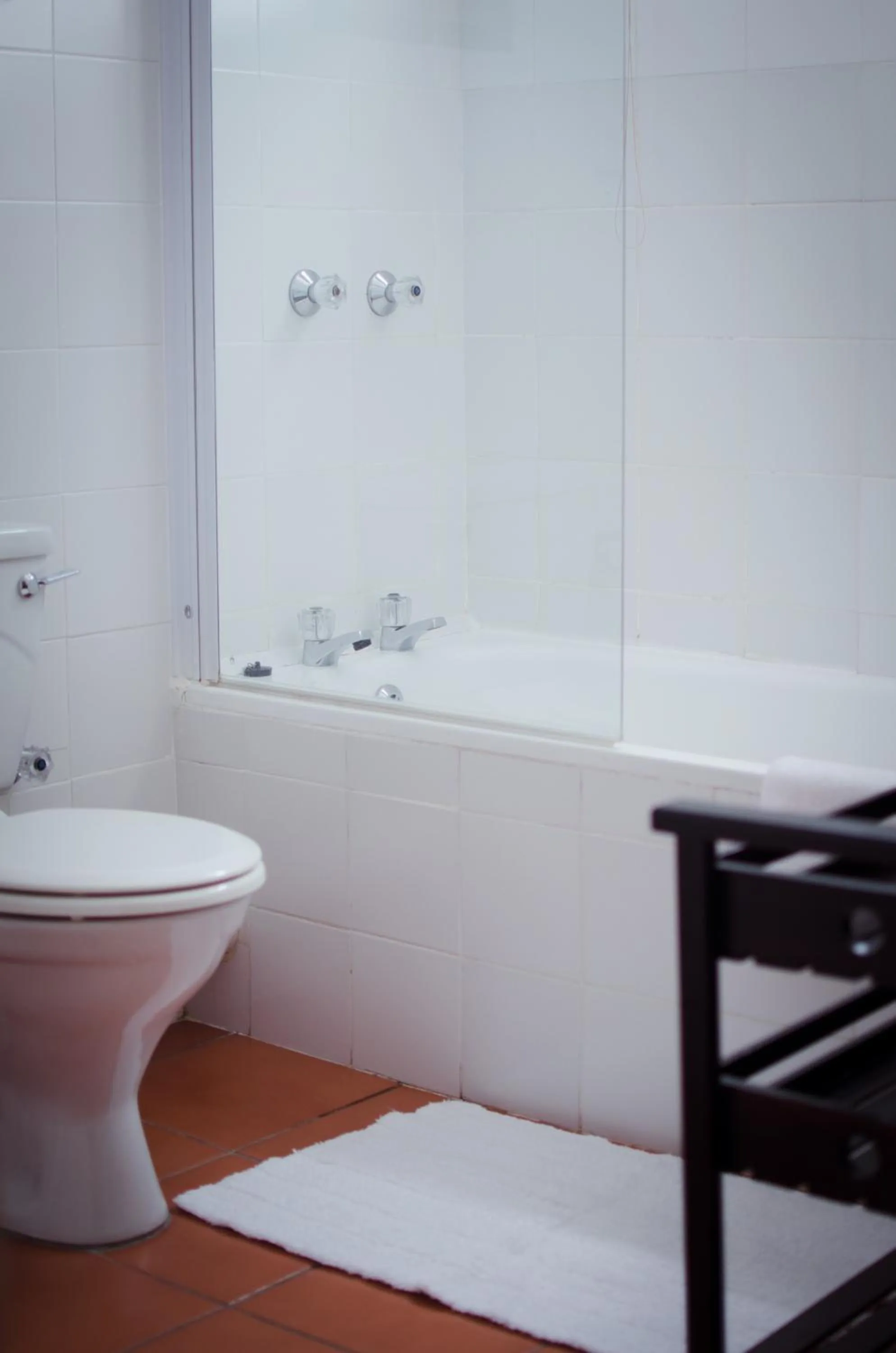 Bathroom in Paradiso Guesthouse & Self-catering Cottage