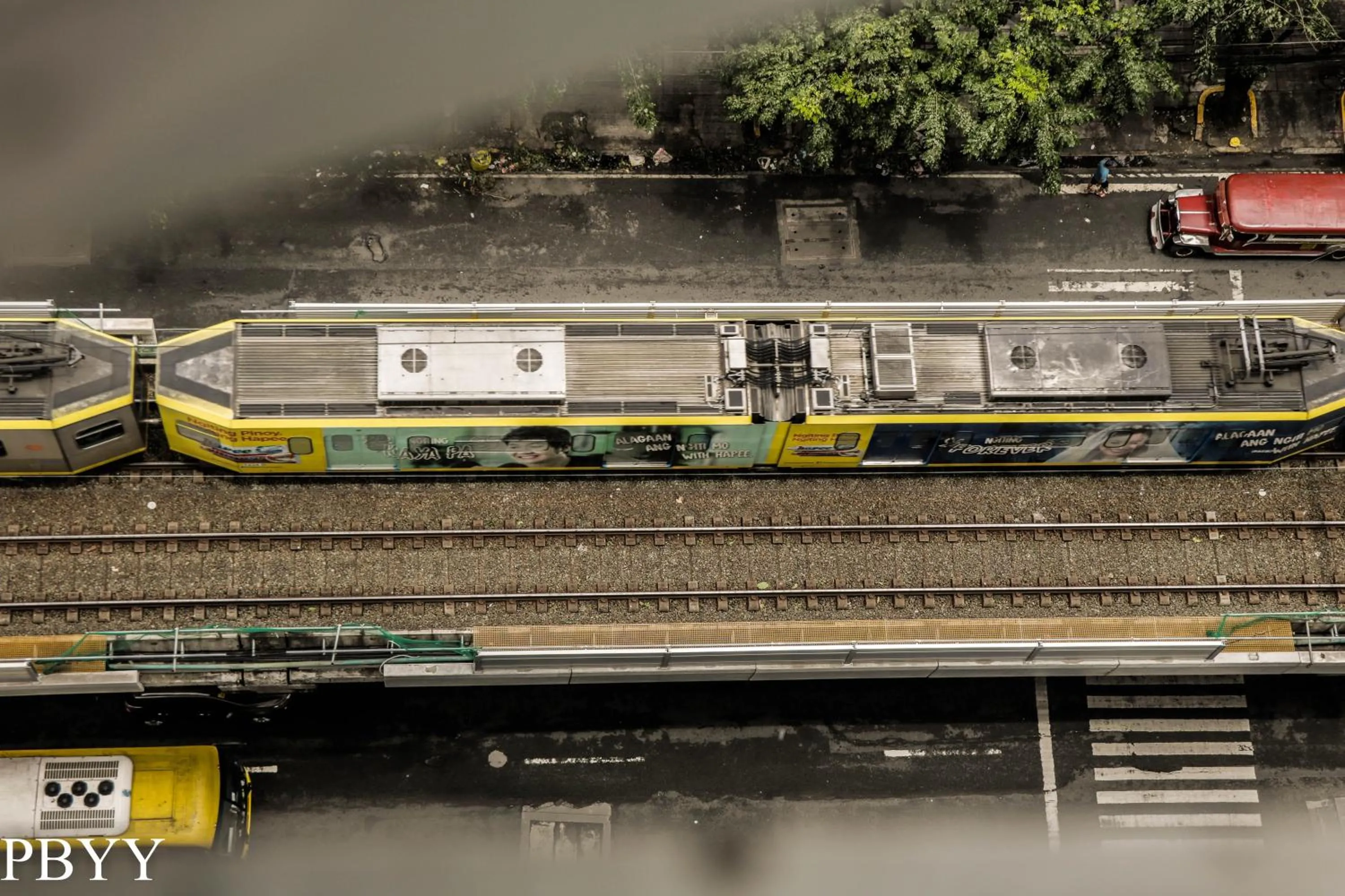 View (from property/room) in Green Residences Stays by PBYY