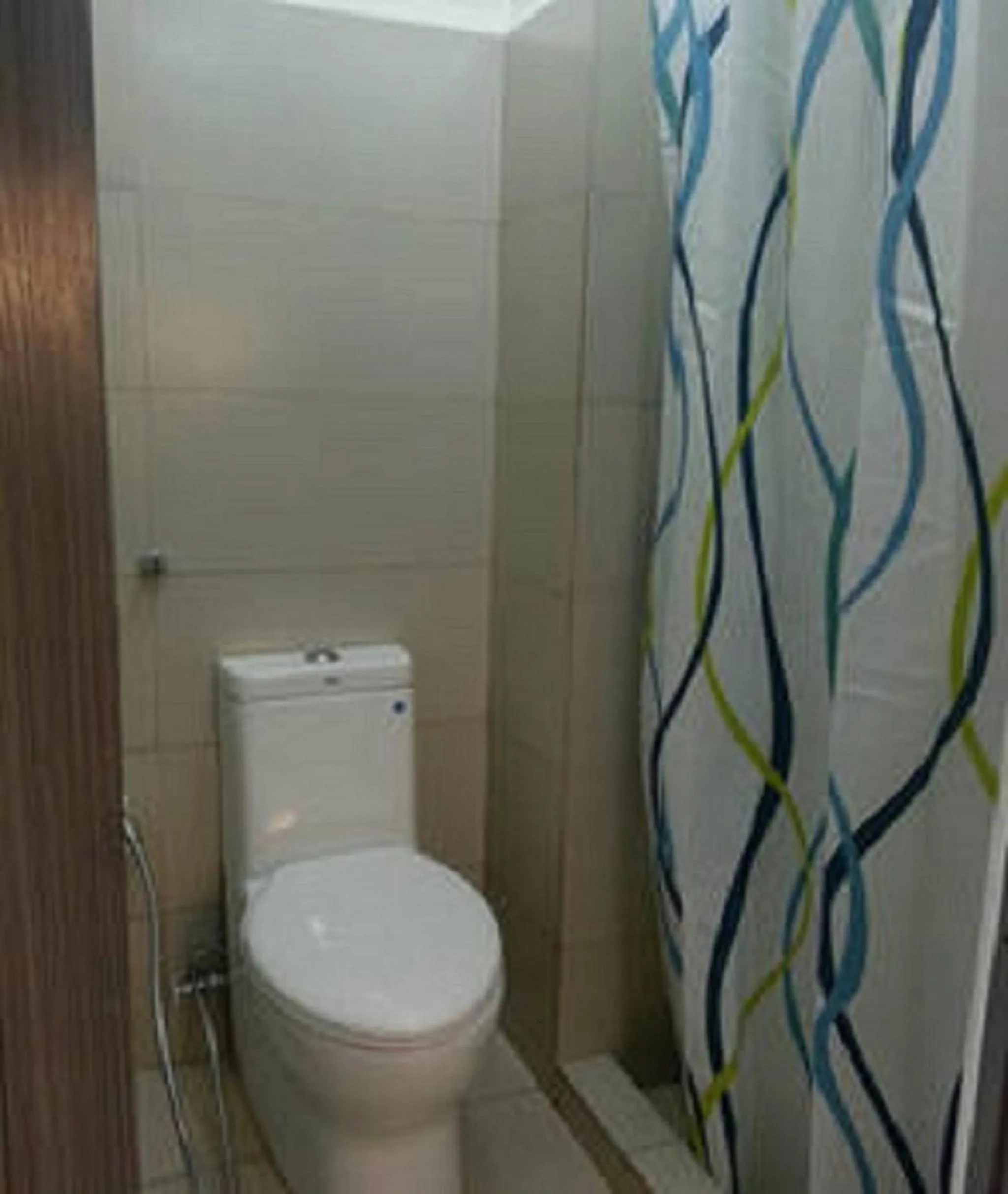 Toilet, Bathroom in Green Residences Stays by PBYY