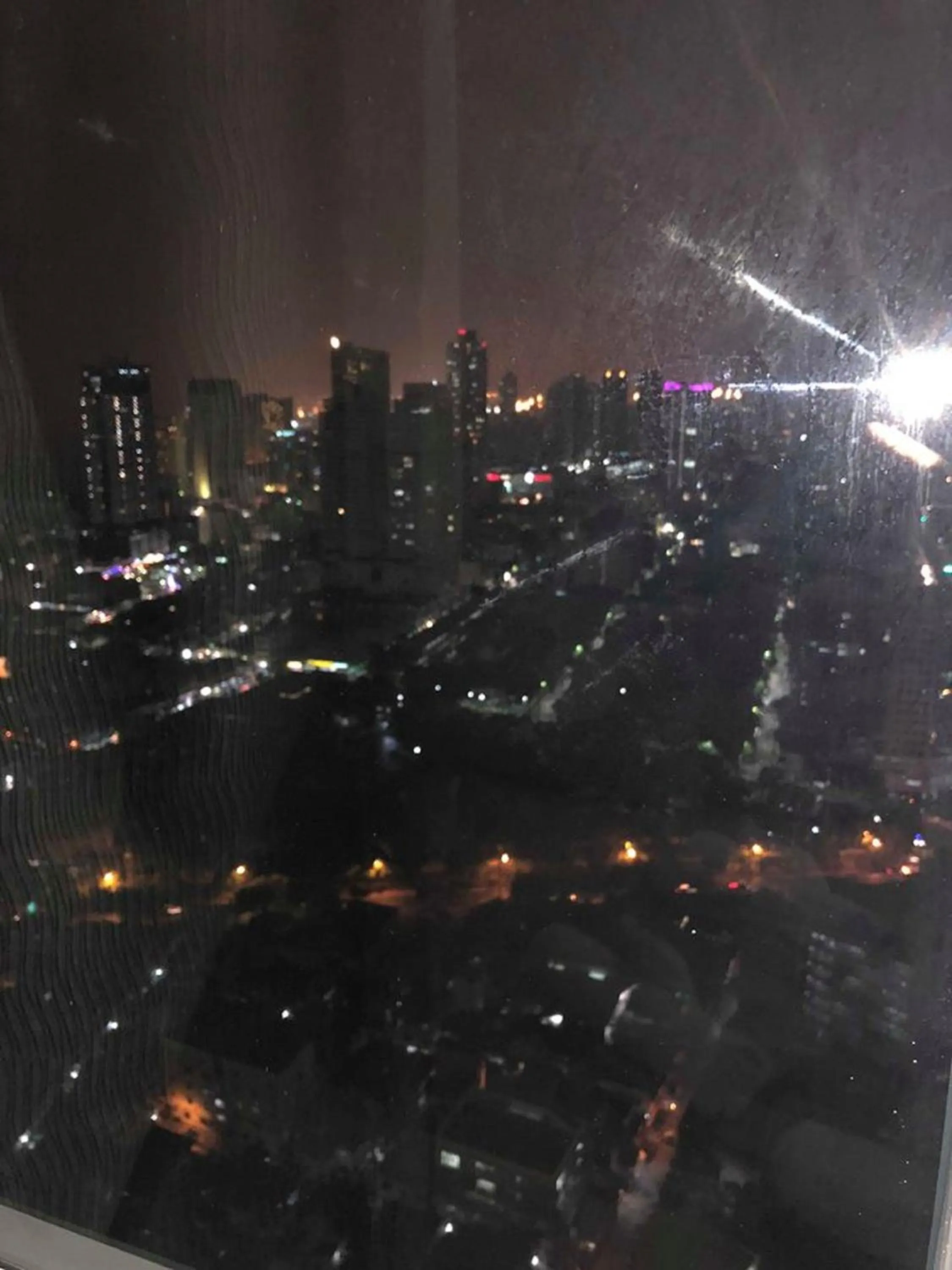 View (from property/room) in Green Residences Stays by PBYY