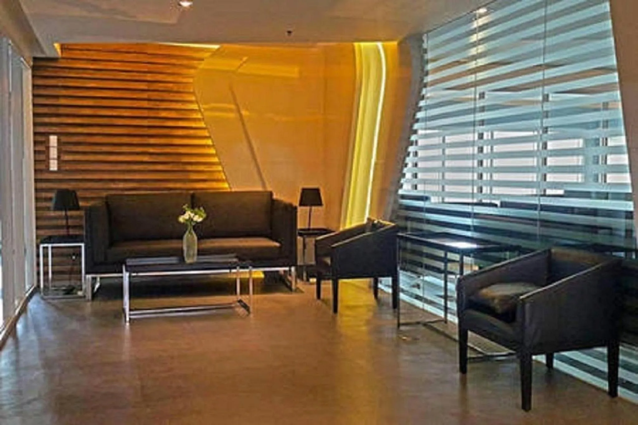 Lobby or reception, Seating Area in Green Residences Stays by PBYY