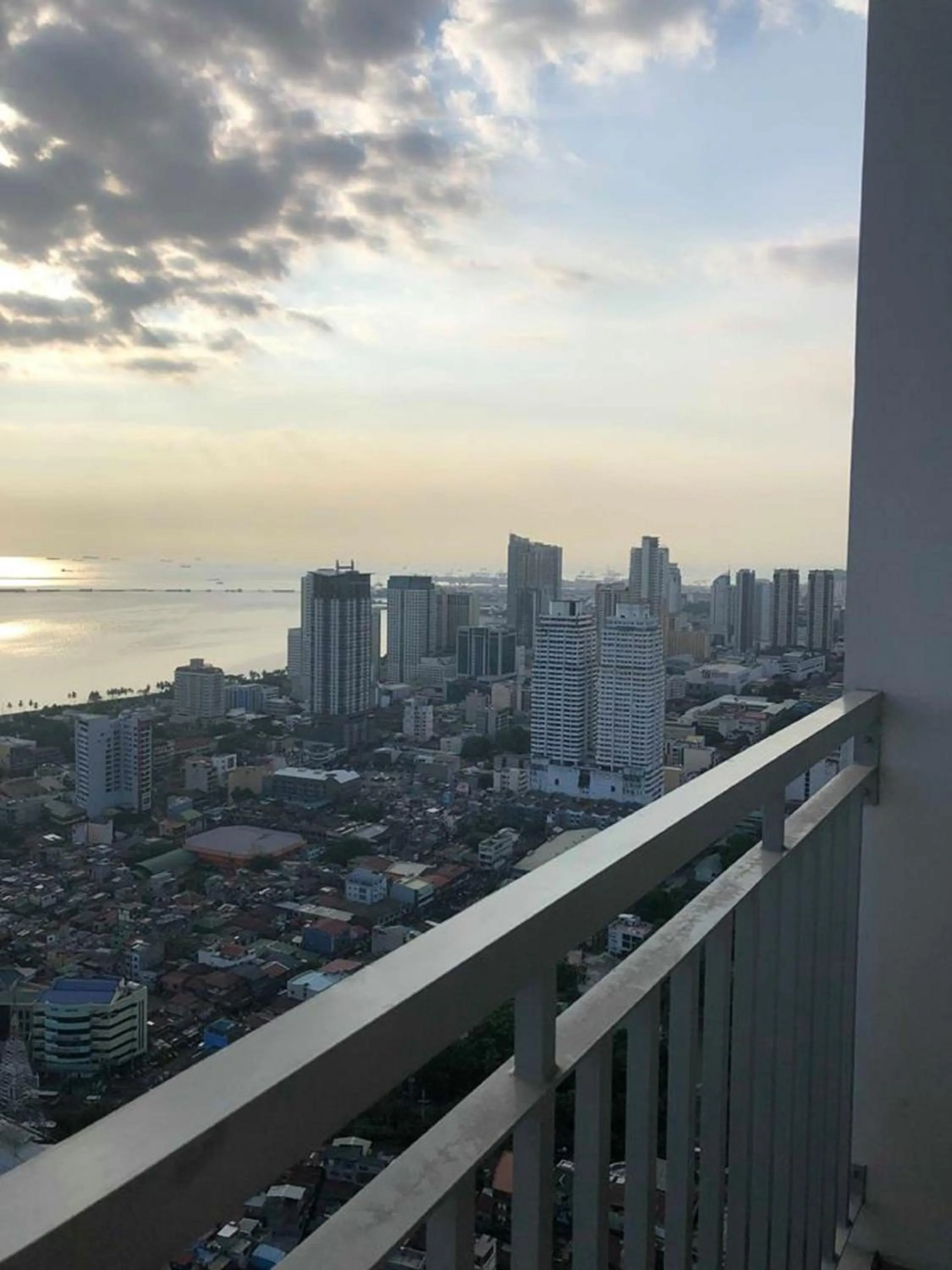 View (from property/room) in Green Residences Stays by PBYY