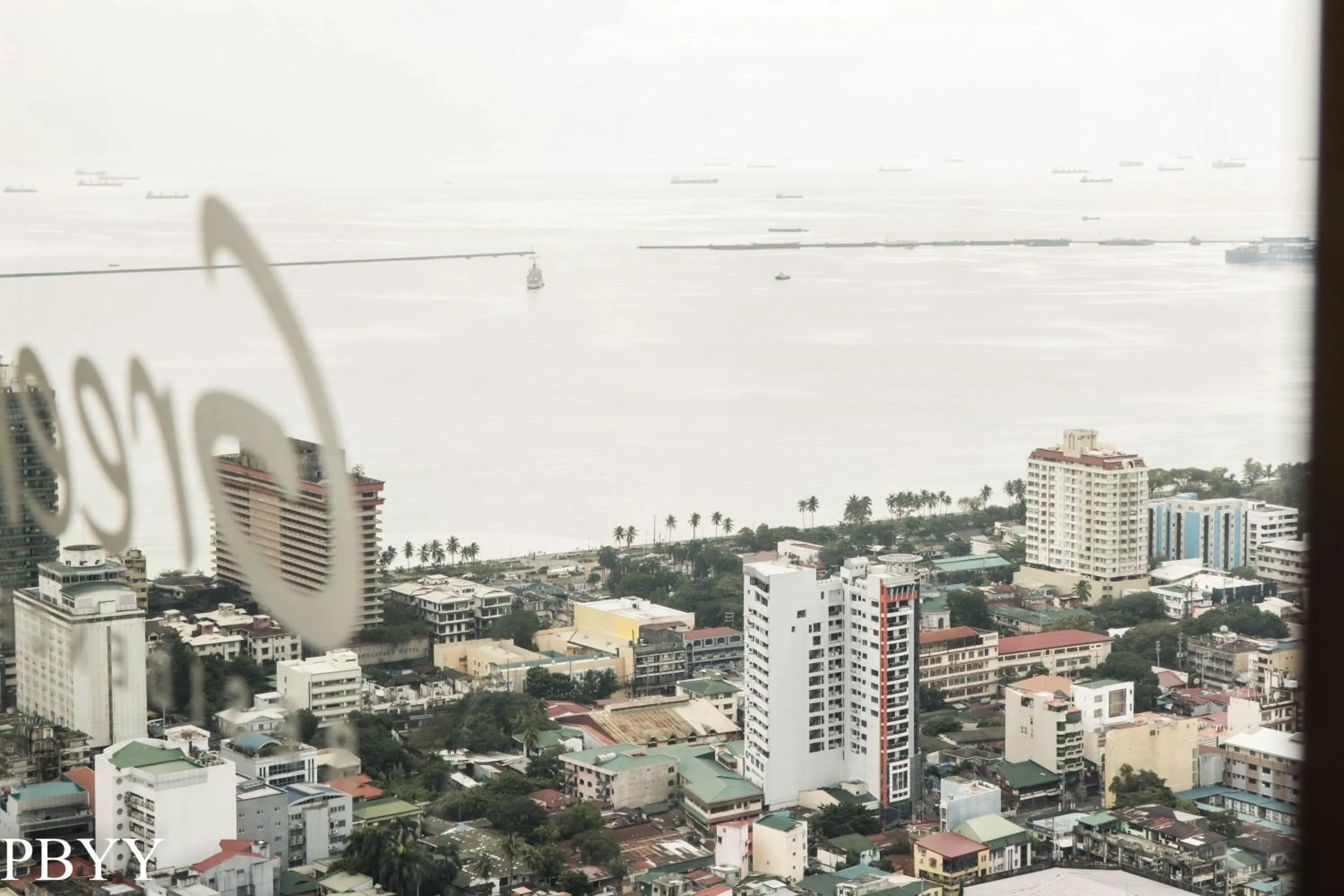 View (from property/room) in Green Residences Stays by PBYY