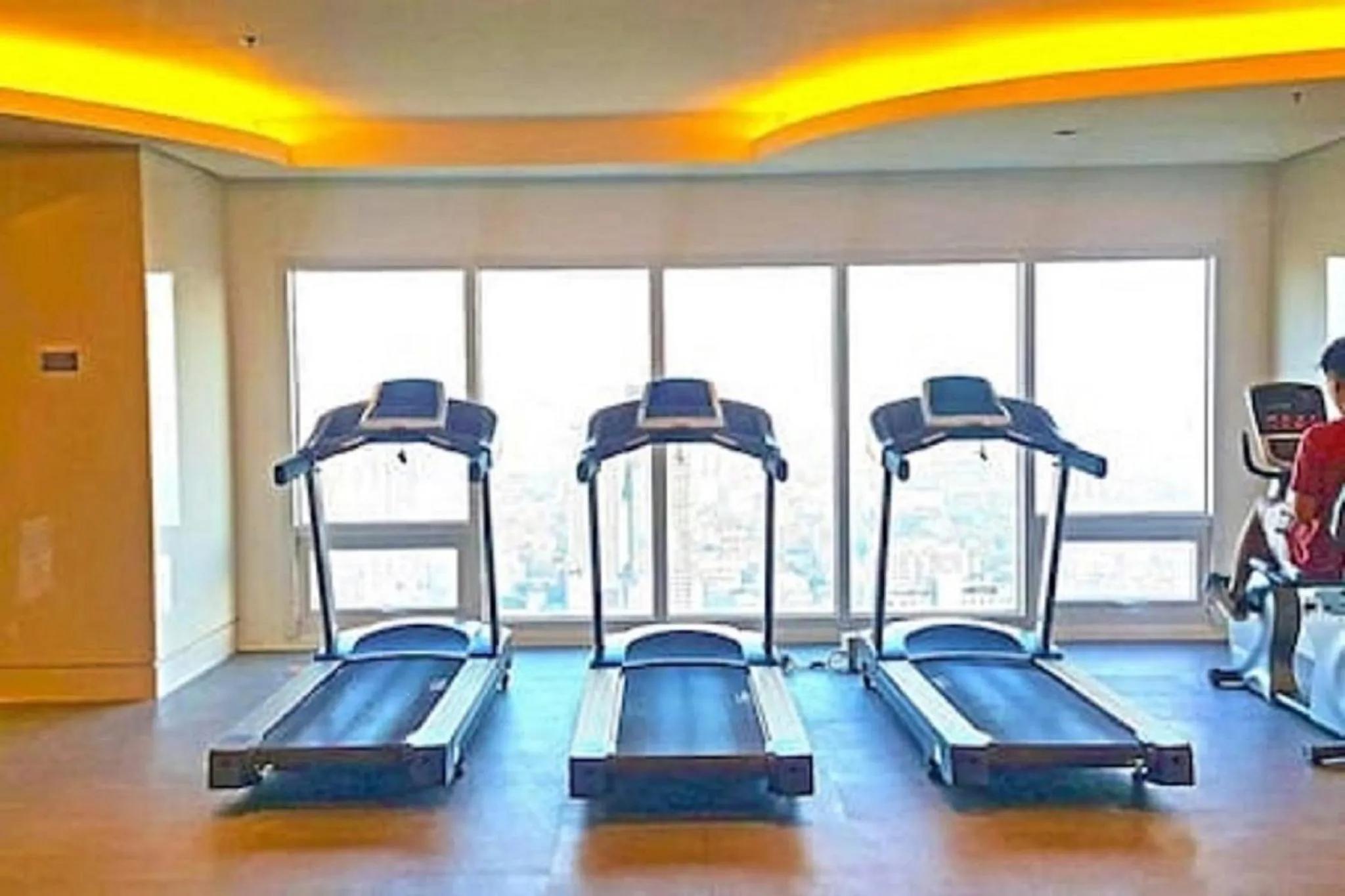 Fitness centre/facilities, Fitness Center/Facilities in Green Residences Stays by PBYY