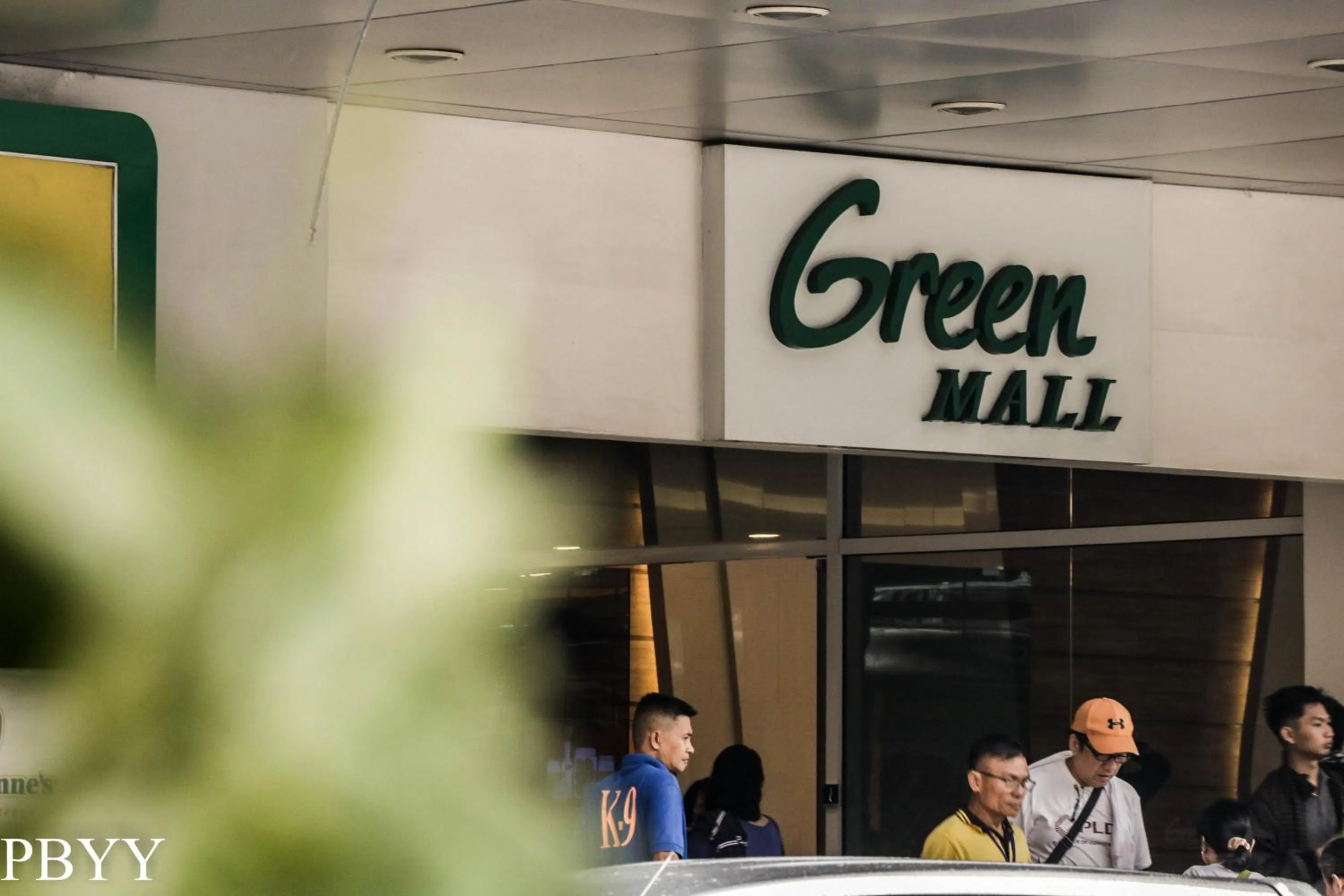 Property building in Green Residences Stays by PBYY