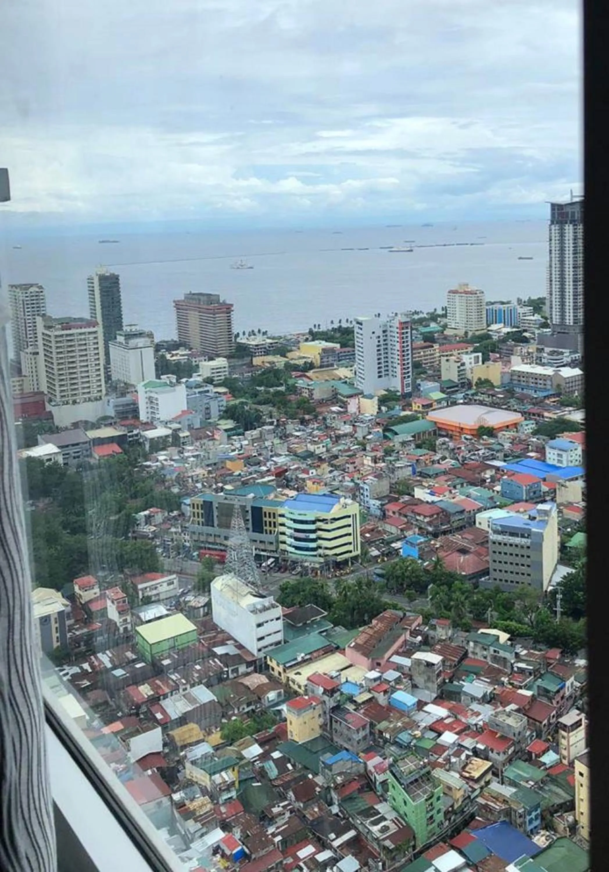 View (from property/room) in Green Residences Stays by PBYY