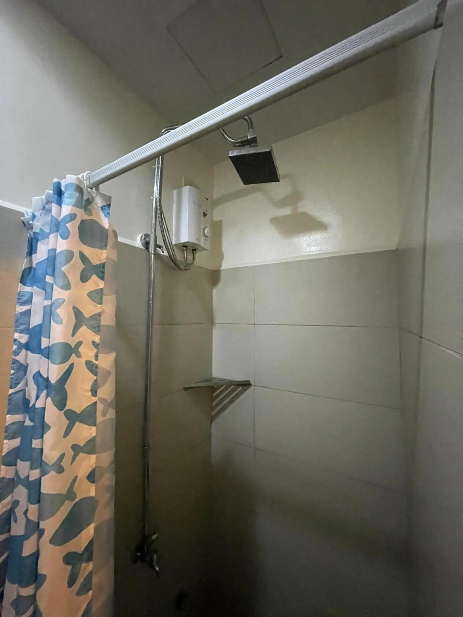 Shower, Bathroom in Green Residences Stays by PBYY