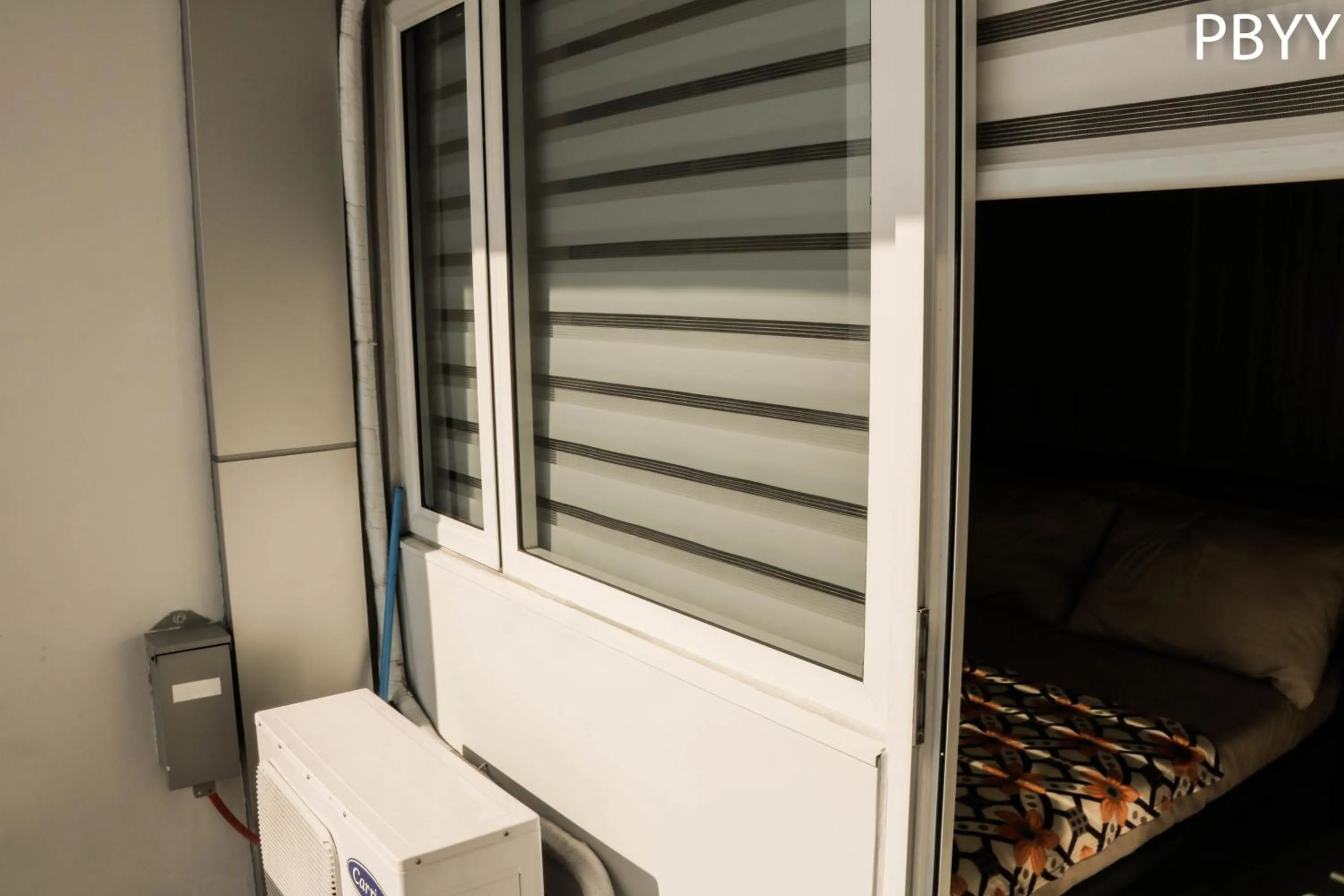 Area and facilities in Green Residences Stays by PBYY