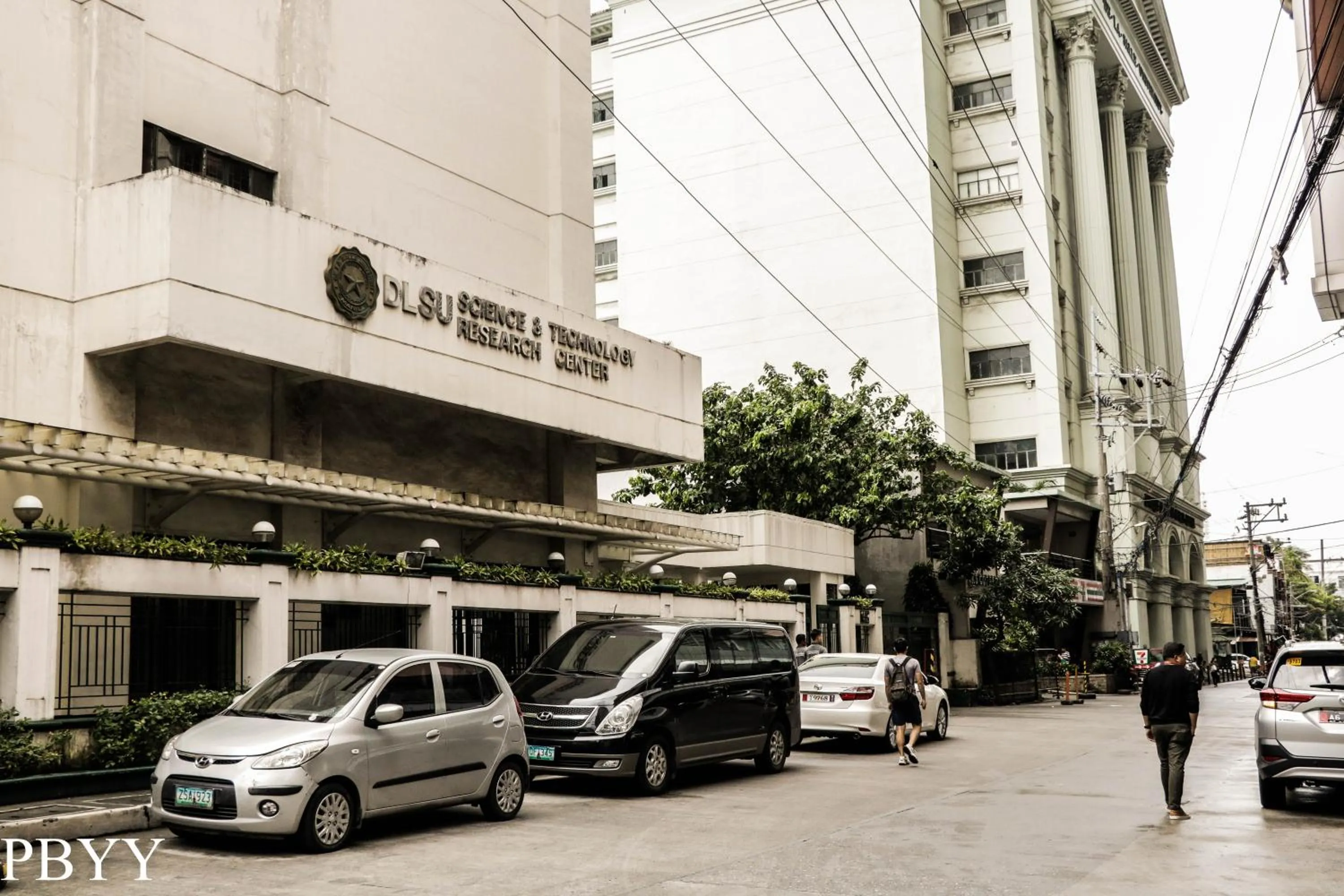 Nearby landmark, Property Building in Green Residences Stays by PBYY