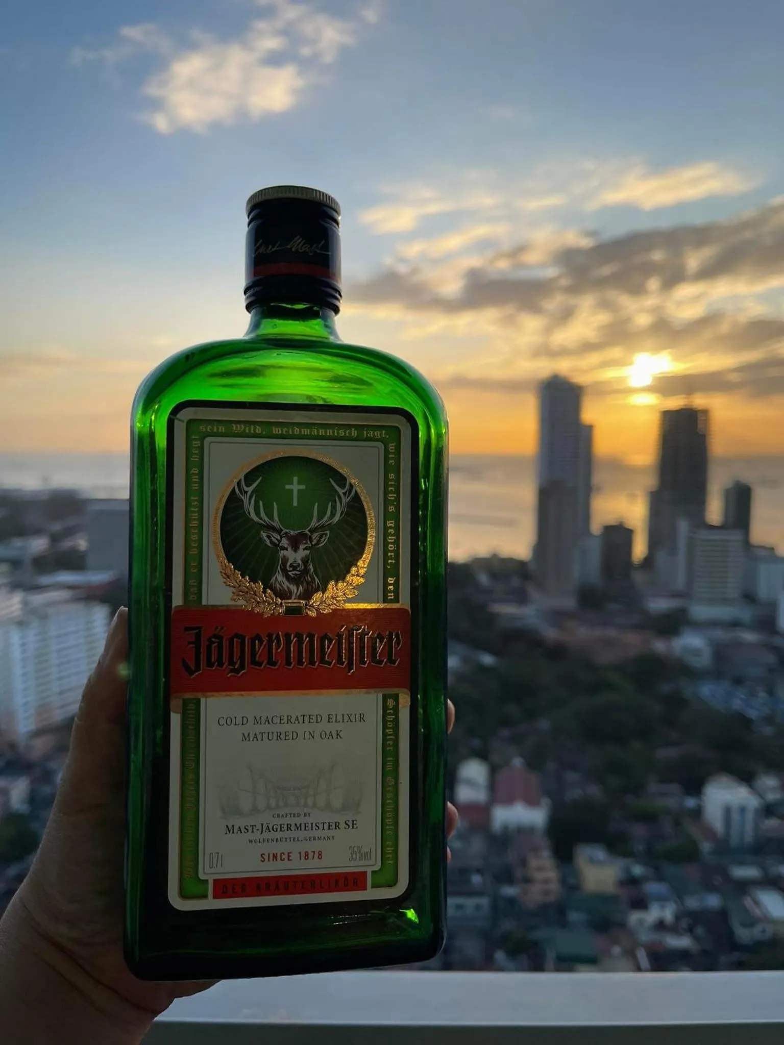 Sea view in Green Residences Stays by PBYY