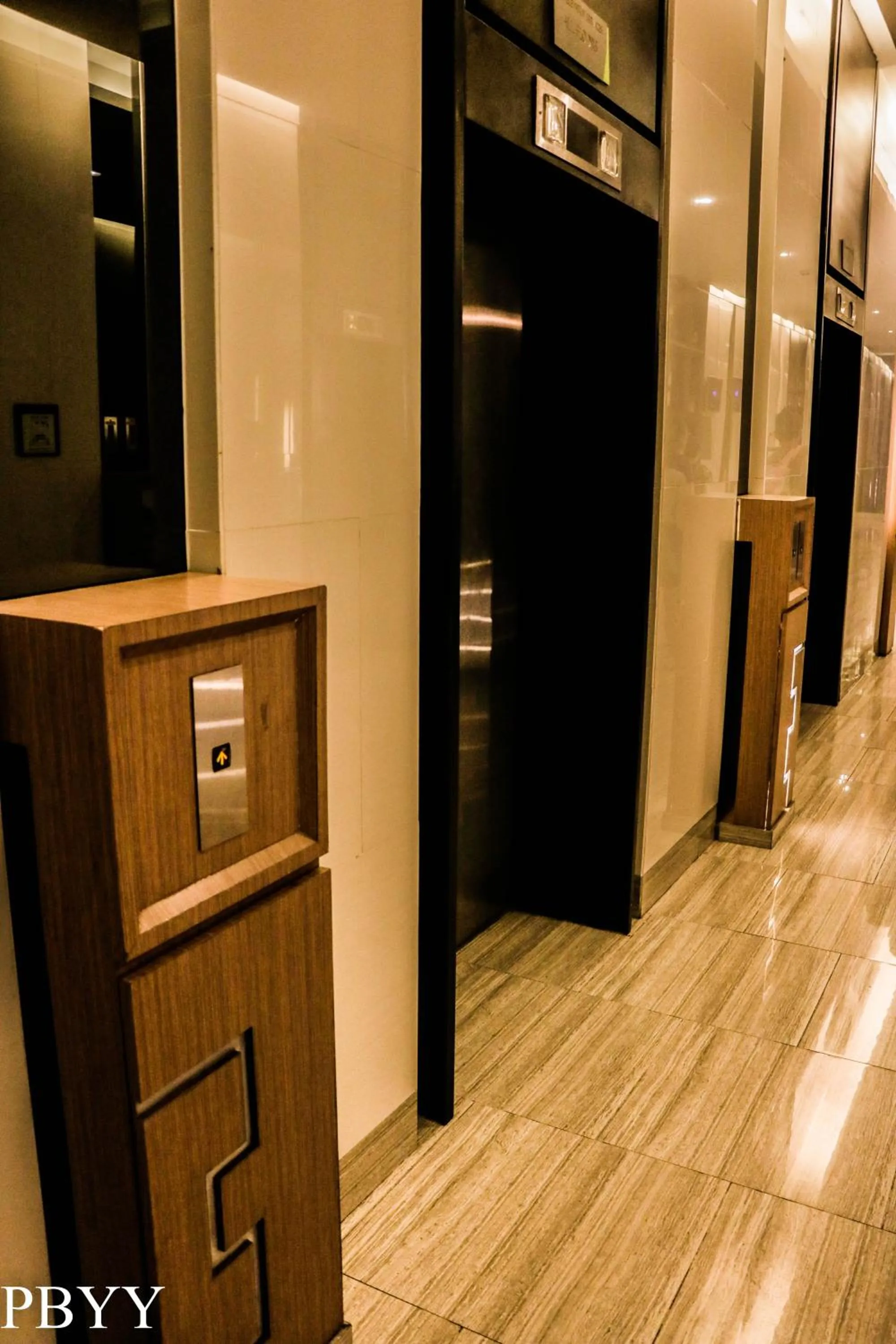 Property building in Green Residences Stays by PBYY