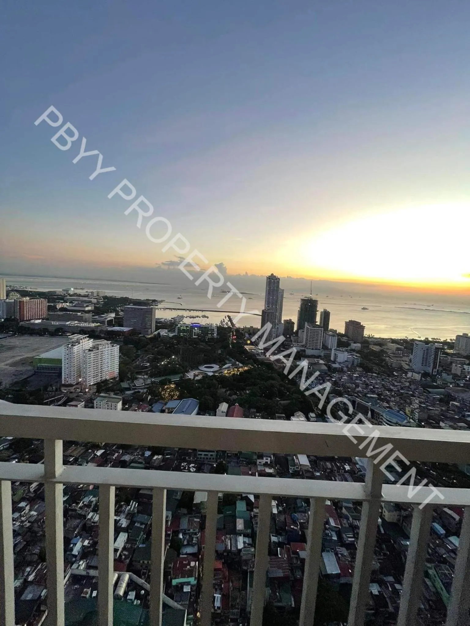 View (from property/room) in Green Residences Stays by PBYY