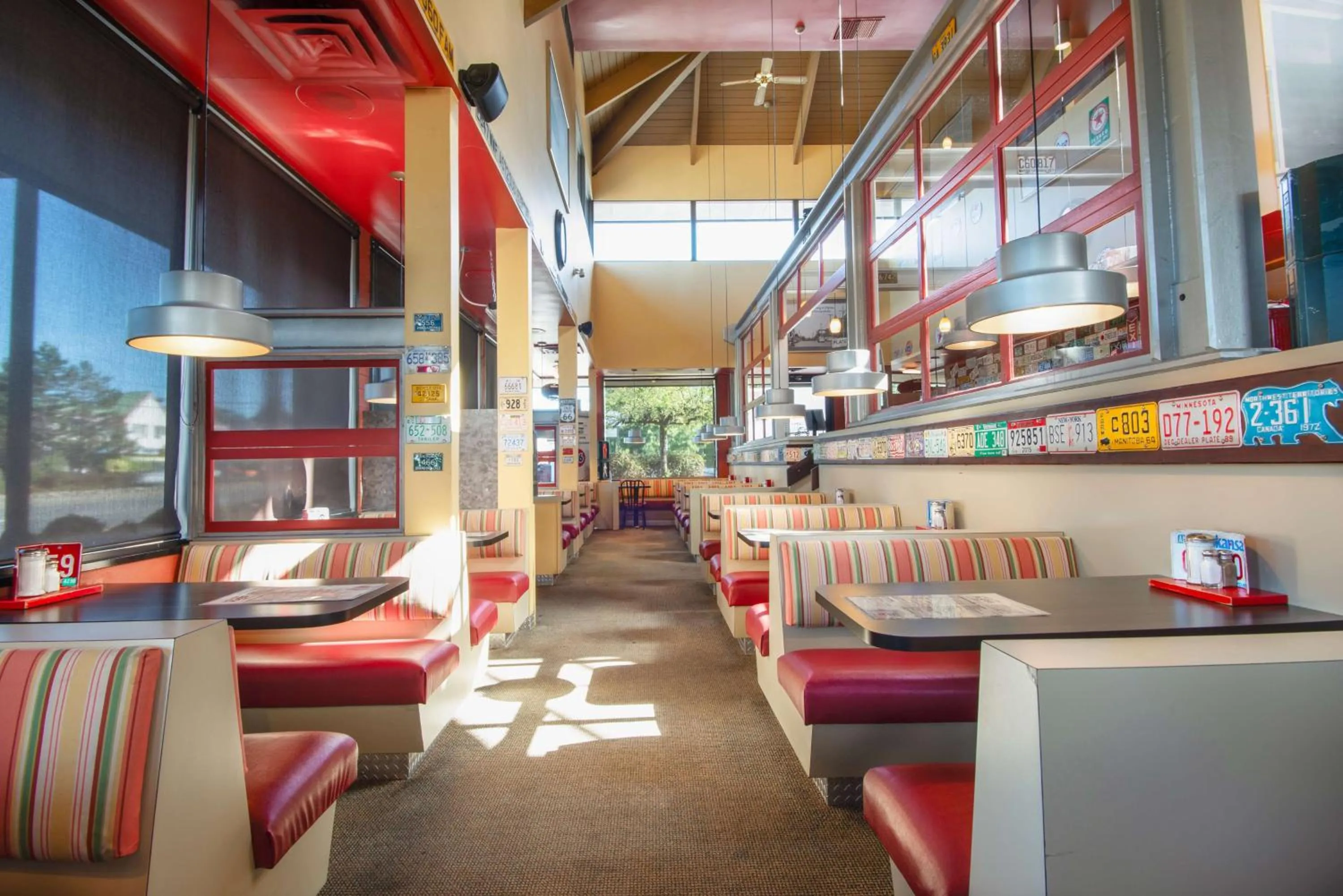 Restaurant/places to eat in Travelodge by Wyndham Courtenay BC