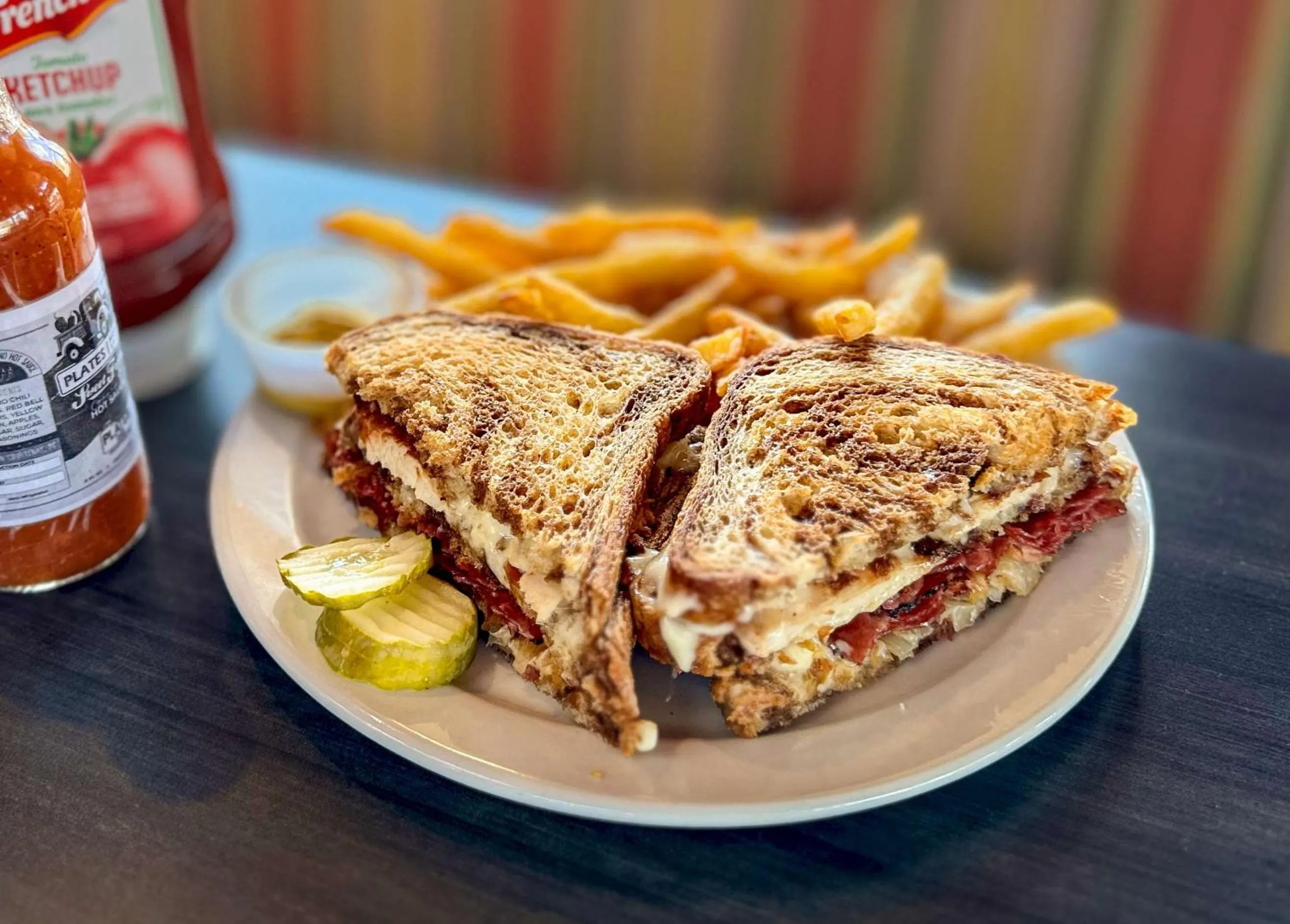 Restaurant/places to eat in Travelodge by Wyndham Courtenay BC