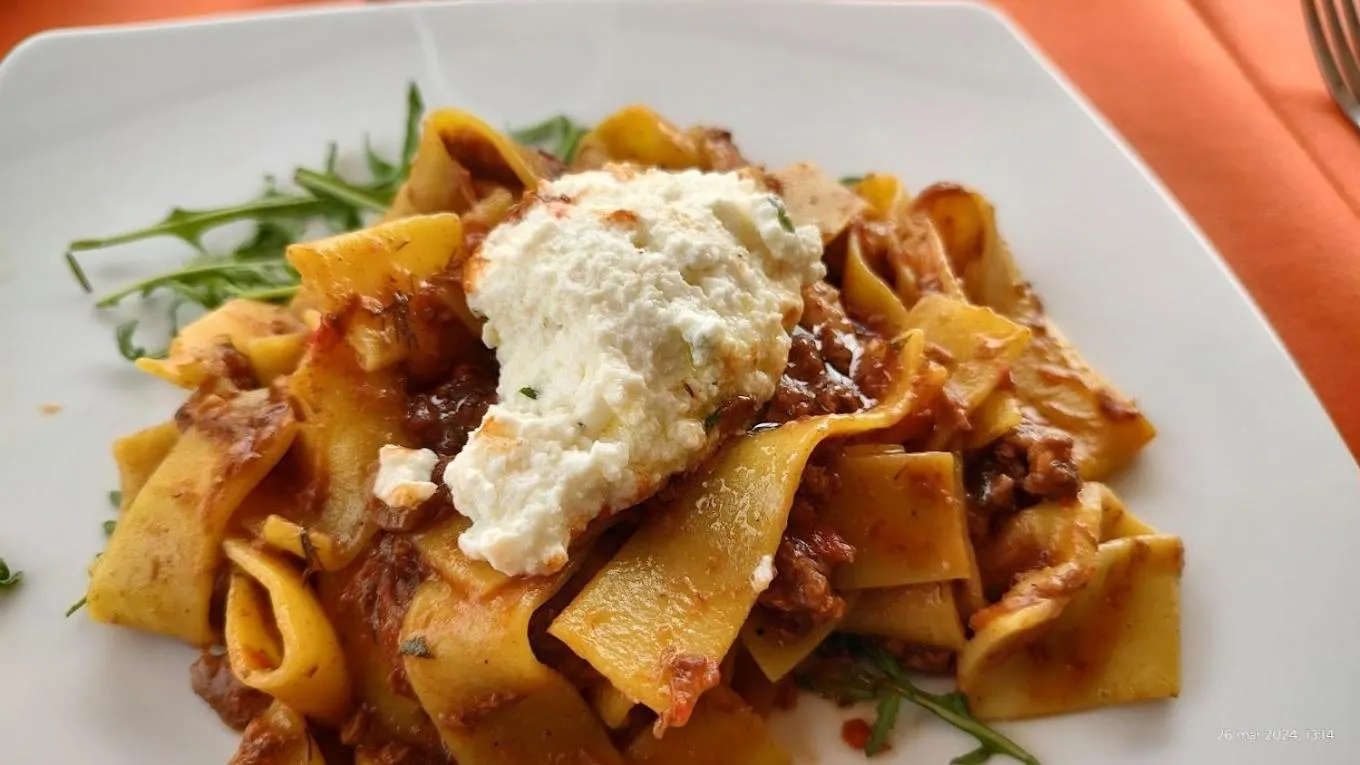 Restaurant/places to eat in Al Bosco Ficuzza