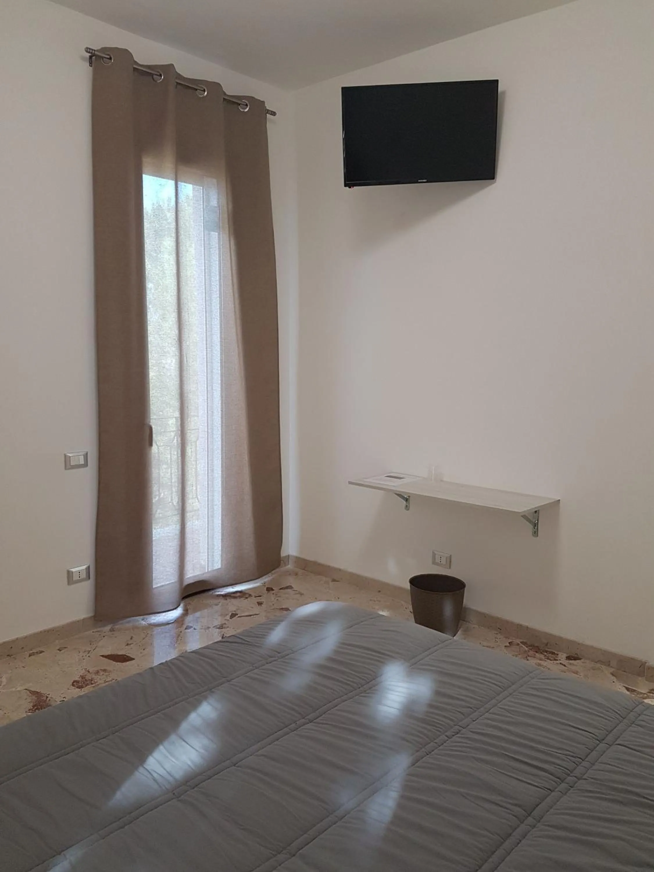 Bed in Al Bosco Ficuzza