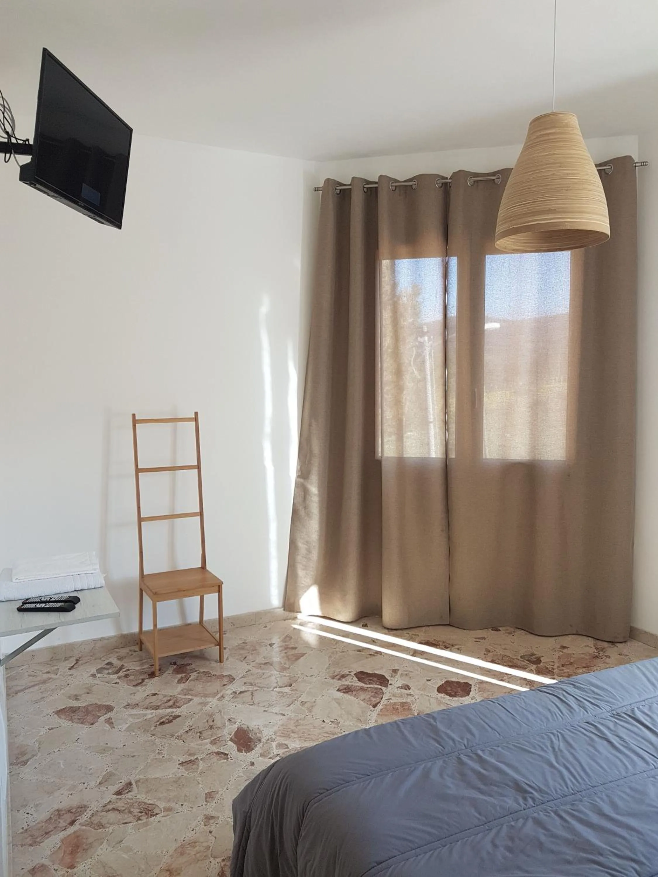 Bed in Al Bosco Ficuzza