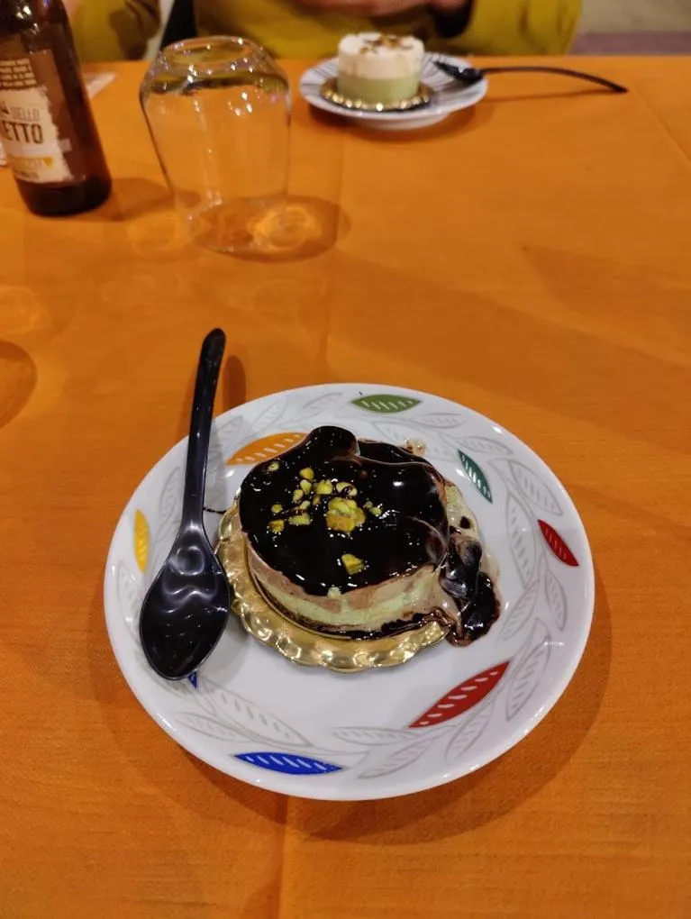 Restaurant/places to eat in Al Bosco Ficuzza