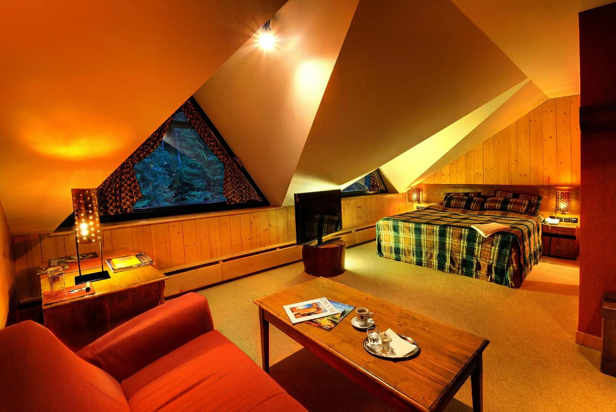 Decorative detail in Hotel Tri Studničky - Adult friendly