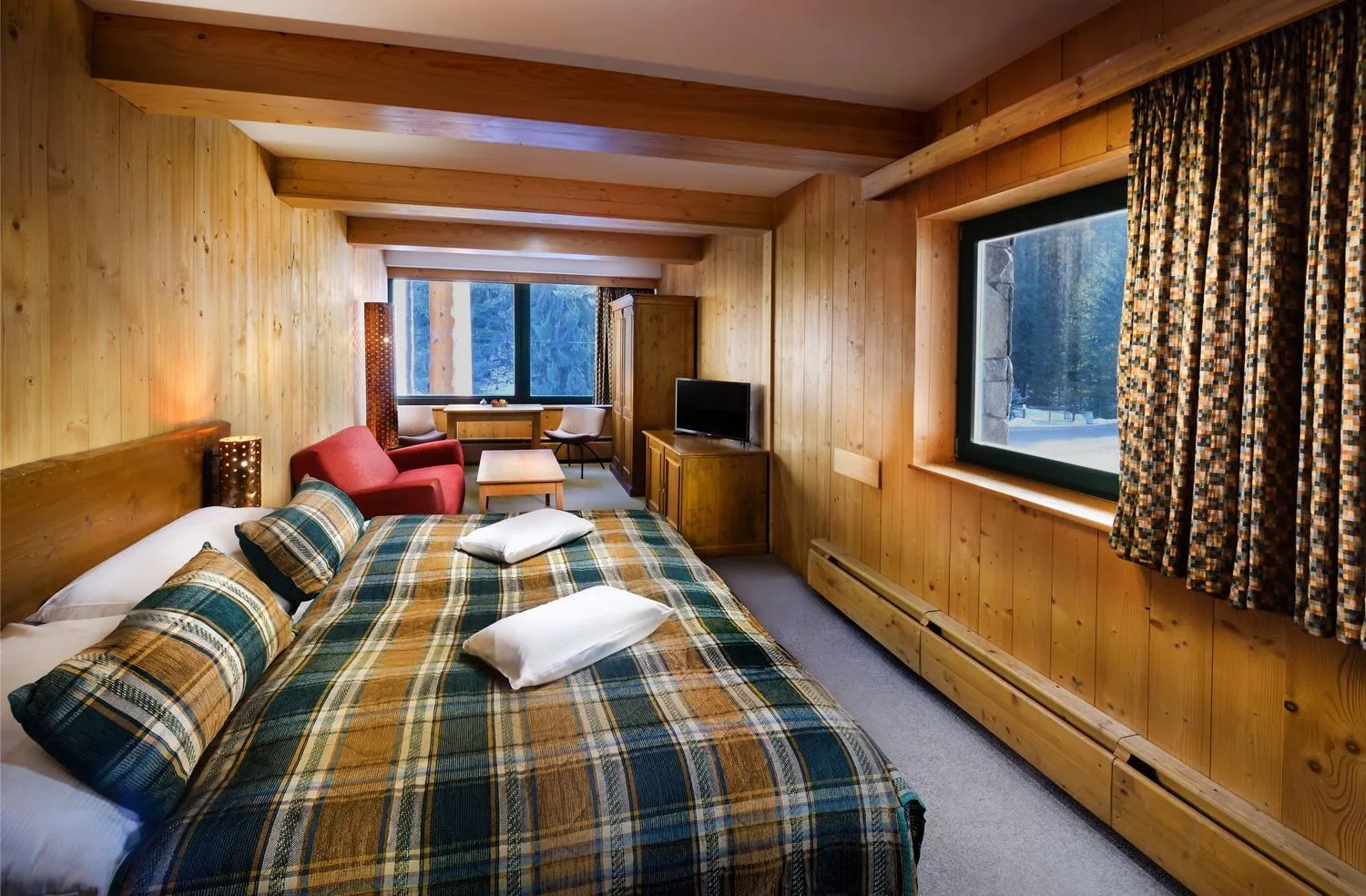 Fitness centre/facilities, Bed in Hotel Tri Studničky - Adult friendly