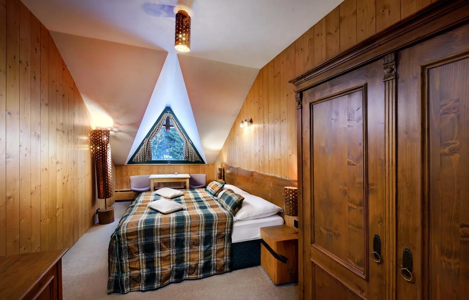 Fitness centre/facilities, Bed in Hotel Tri Studničky - Adult friendly