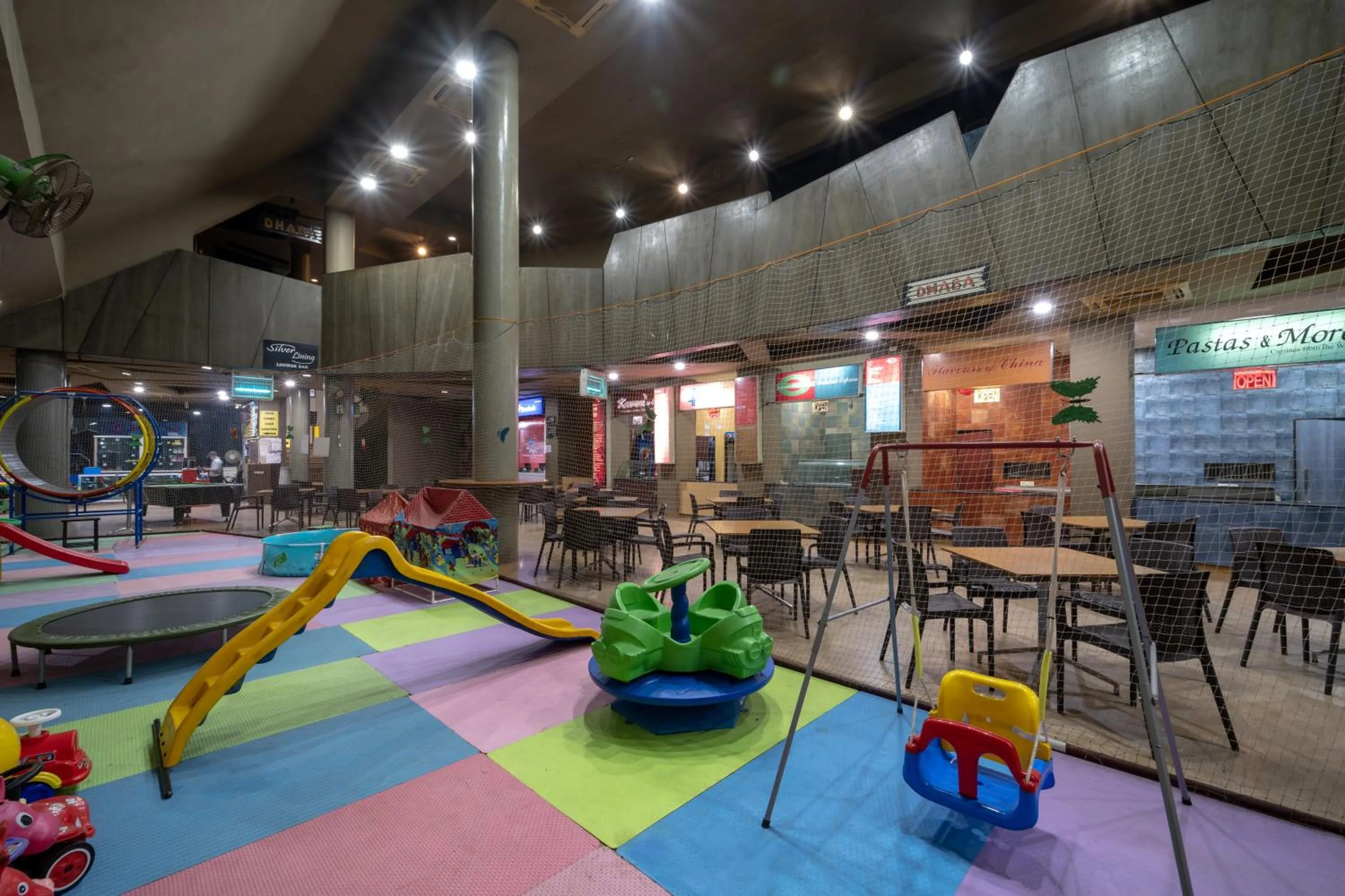 Kids's club in Triose Boutique Hotel Lonavala