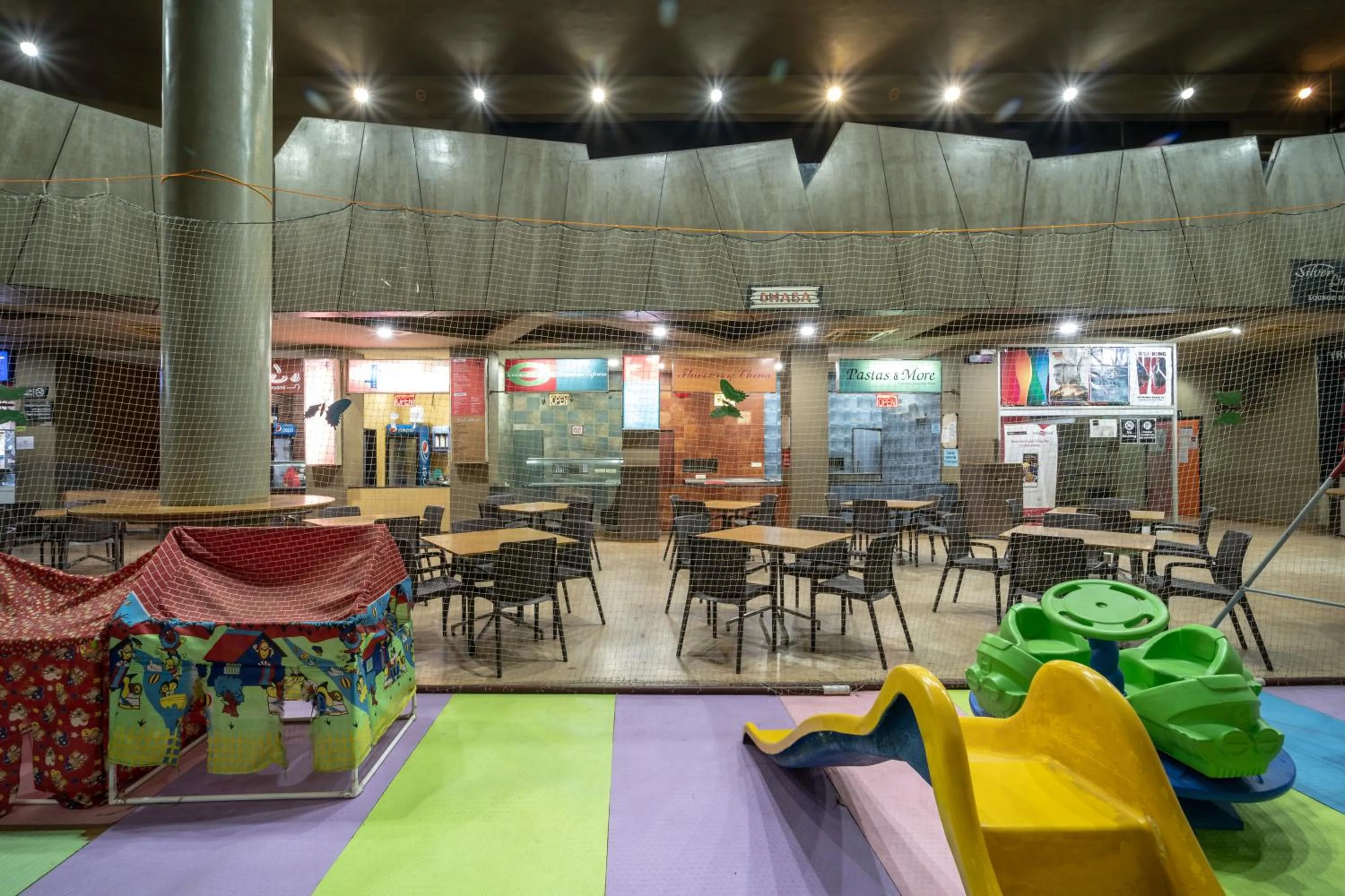 Kids's club in Triose Boutique Hotel Lonavala