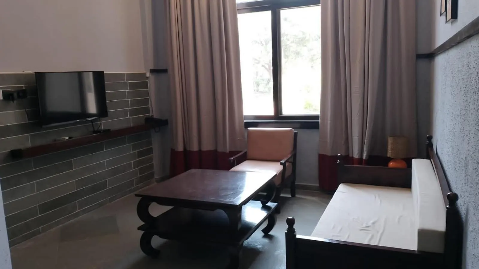 Living room in Triose Boutique Hotel Lonavala