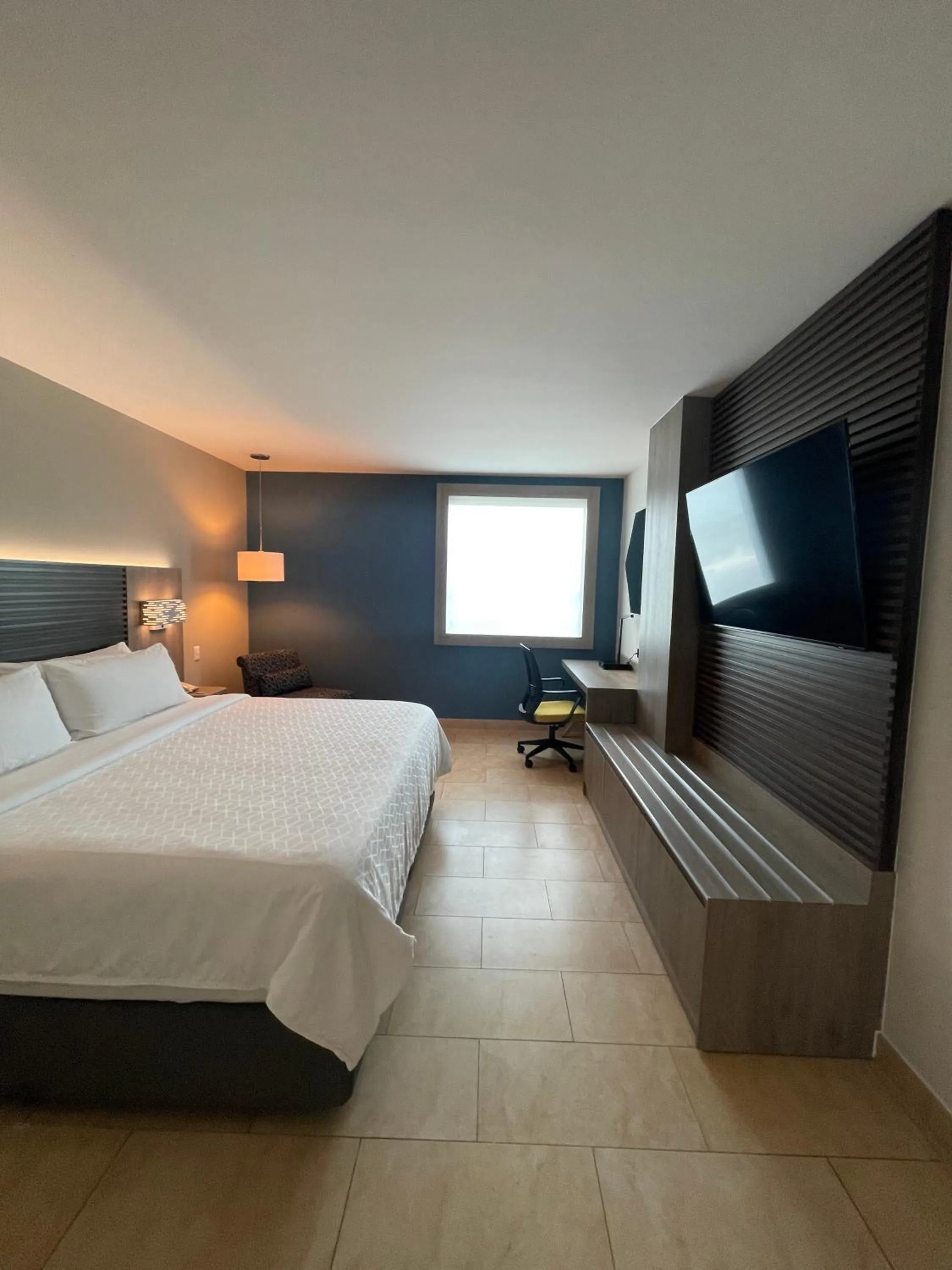 Bed in Holiday Inn Express Mérida by IHG