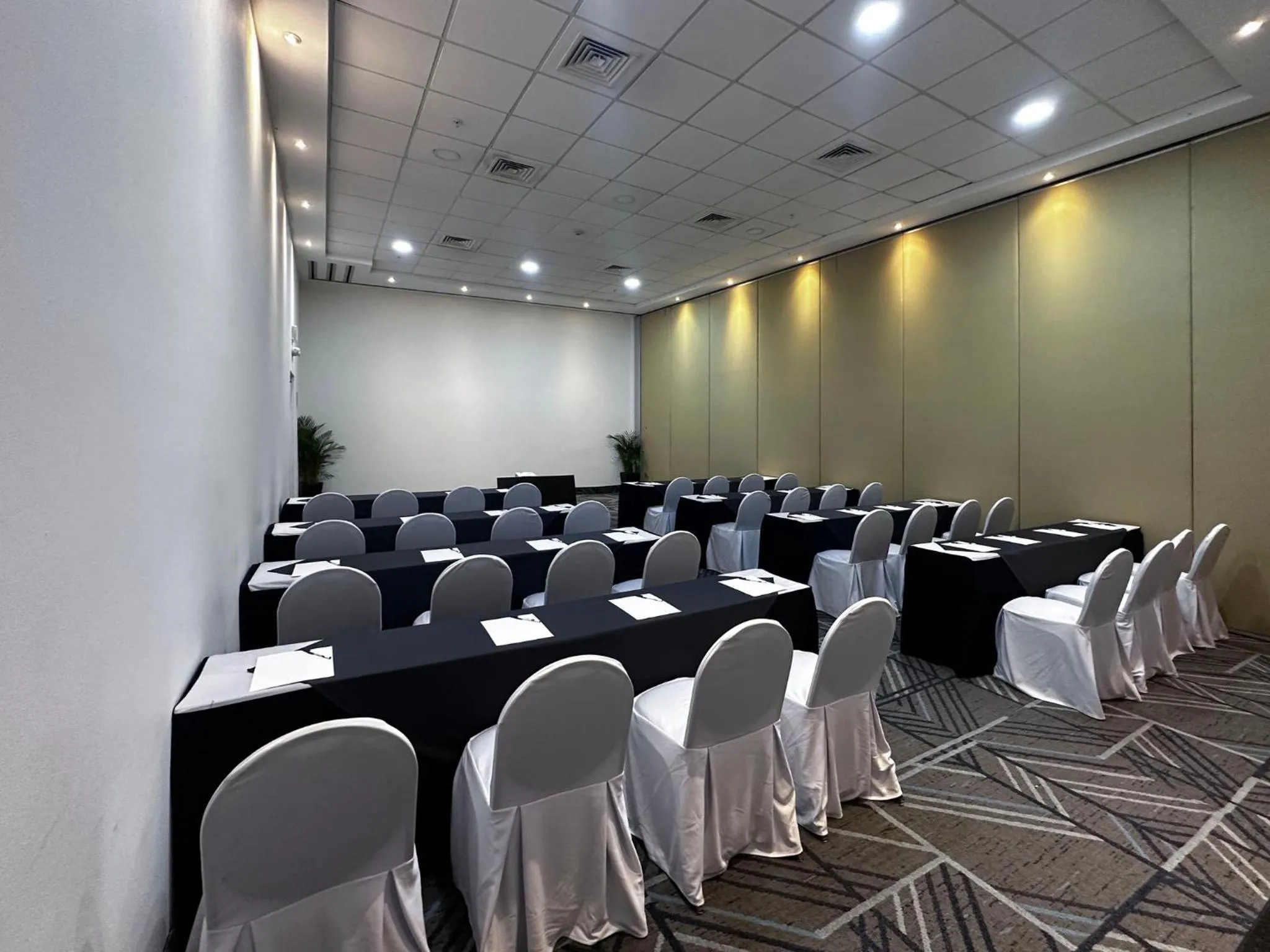 Meeting/conference room in Holiday Inn Express Mérida by IHG