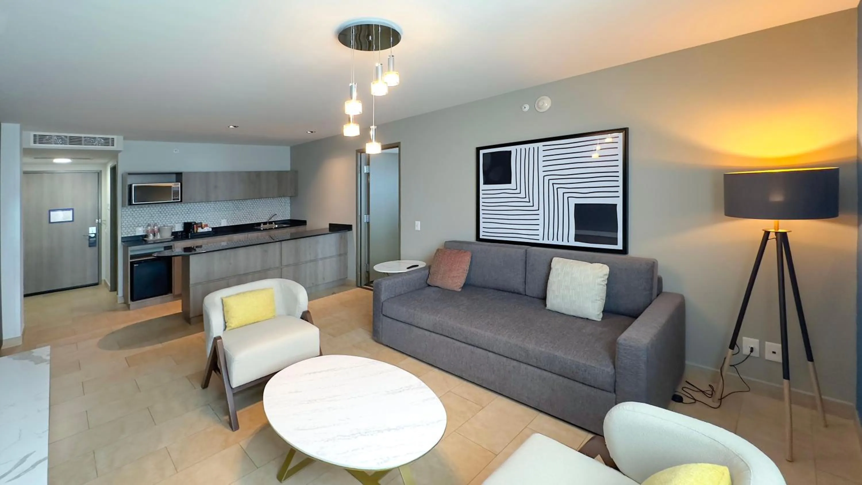 TV and multimedia in Holiday Inn Express Mérida by IHG