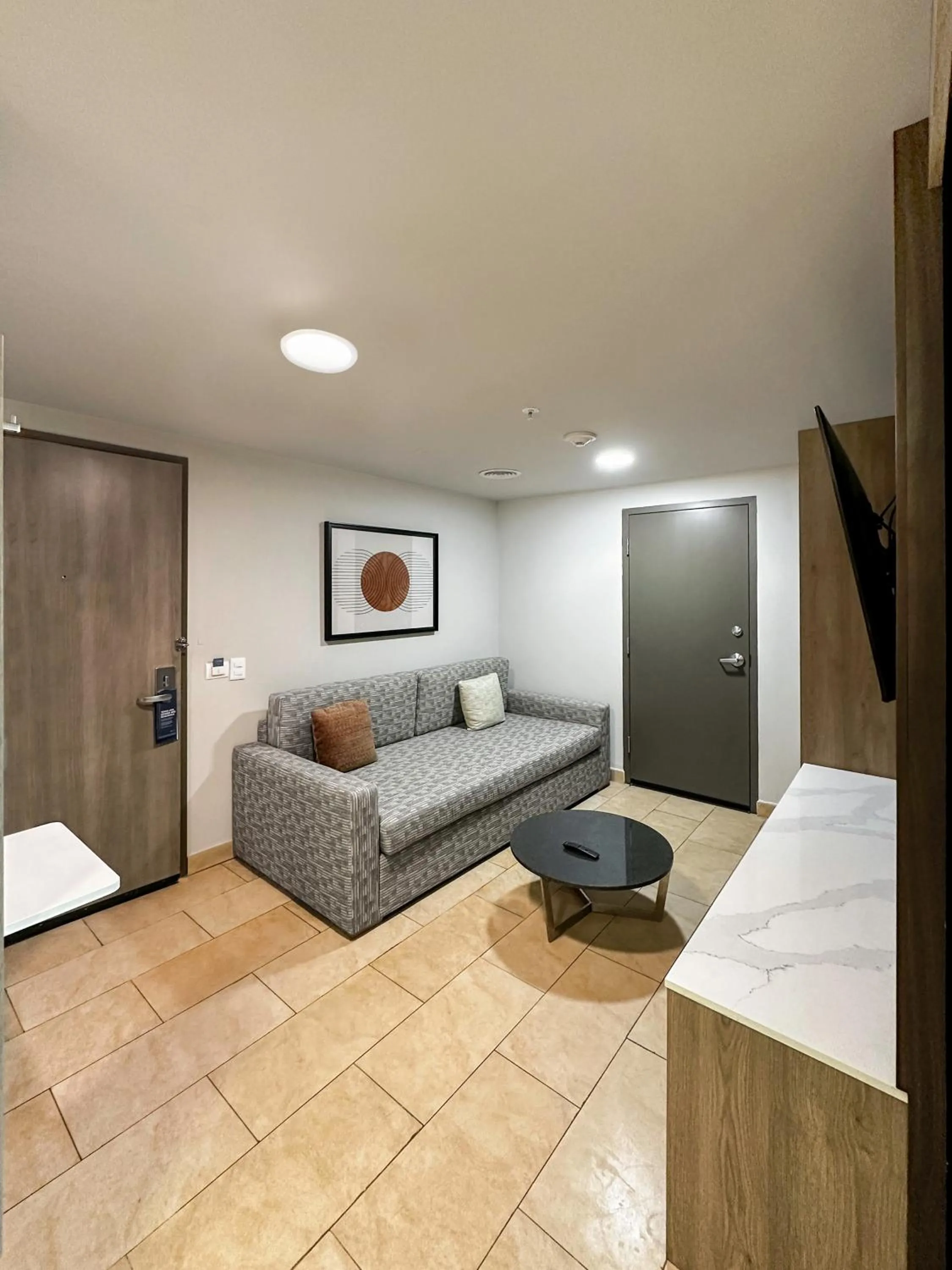 TV and multimedia, Bed in Holiday Inn Express Mérida by IHG