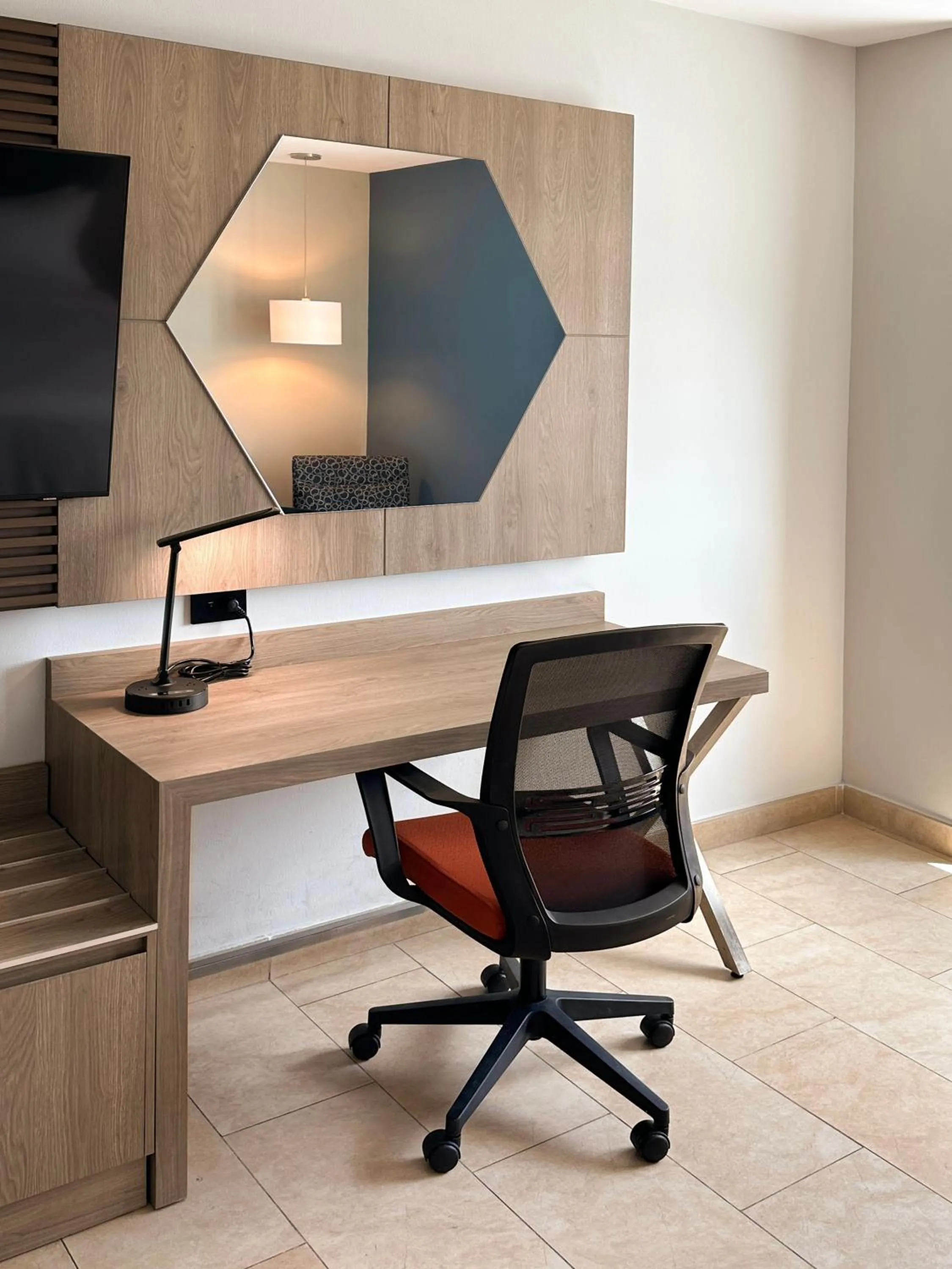 Seating area in Holiday Inn Express Mérida by IHG