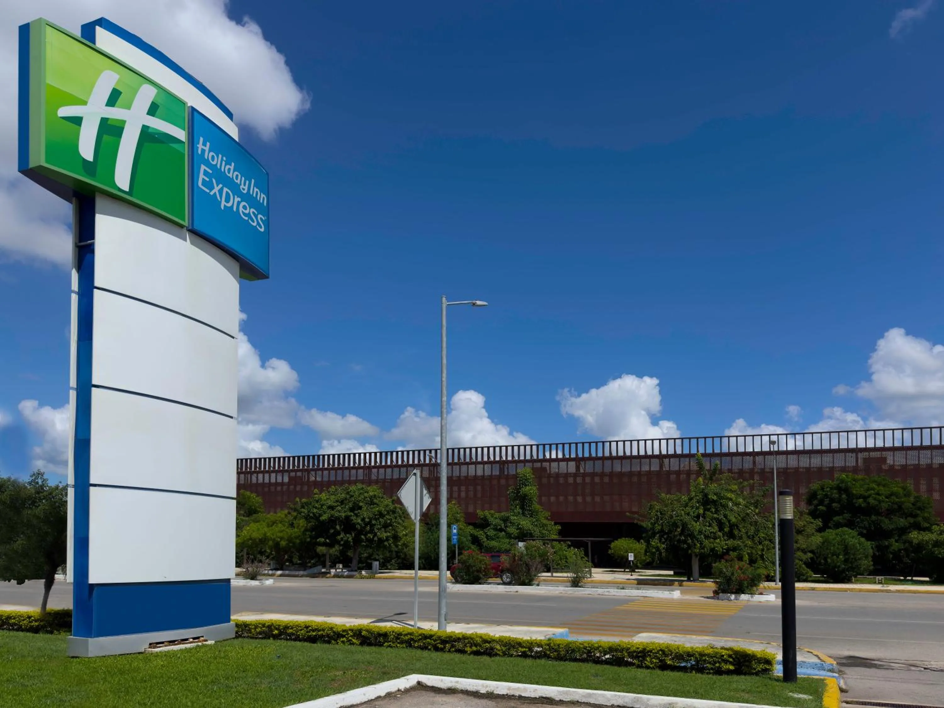 View (from property/room) in Holiday Inn Express Mérida by IHG