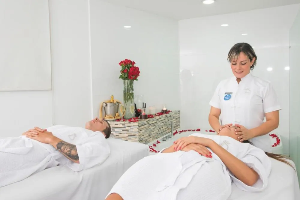 Spa and wellness centre/facilities in Hotel Dann Carlton Medellín