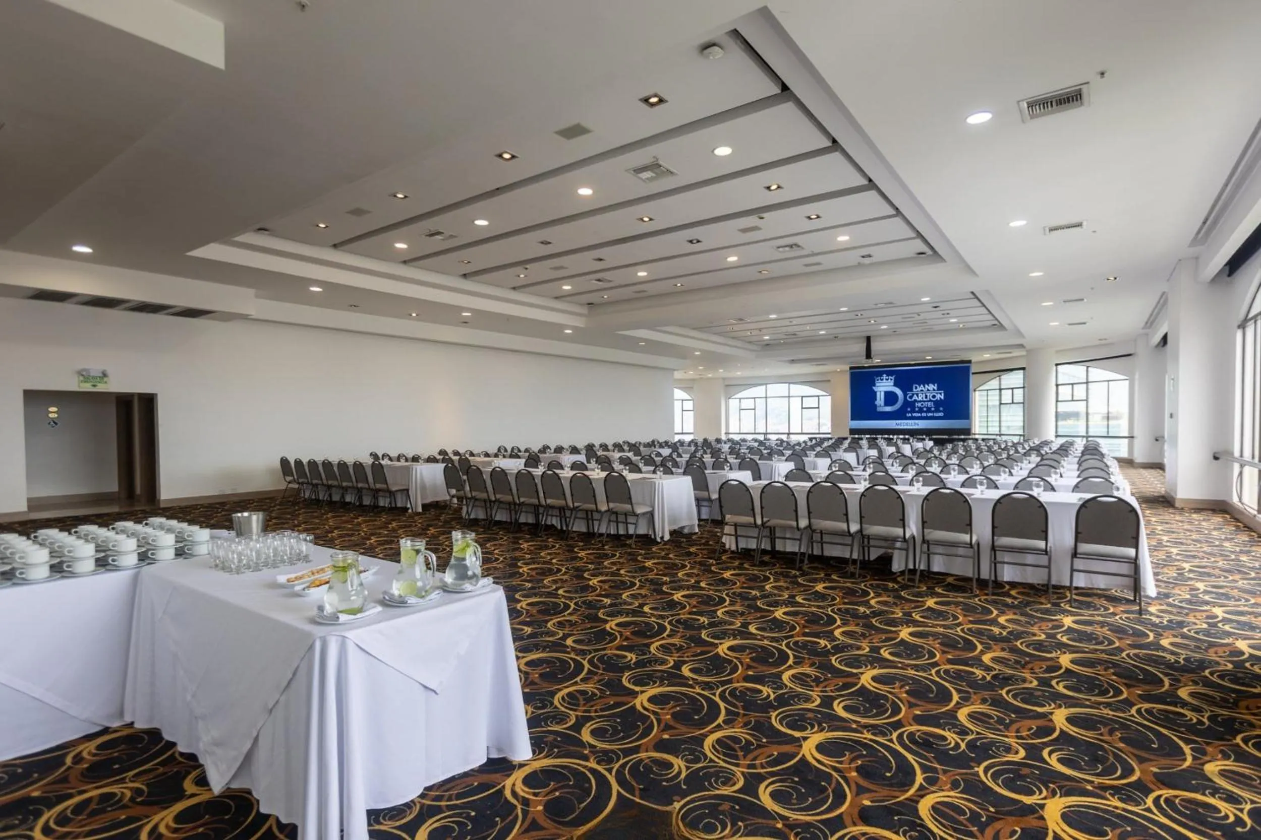Meeting/conference room in Hotel Dann Carlton Medellín