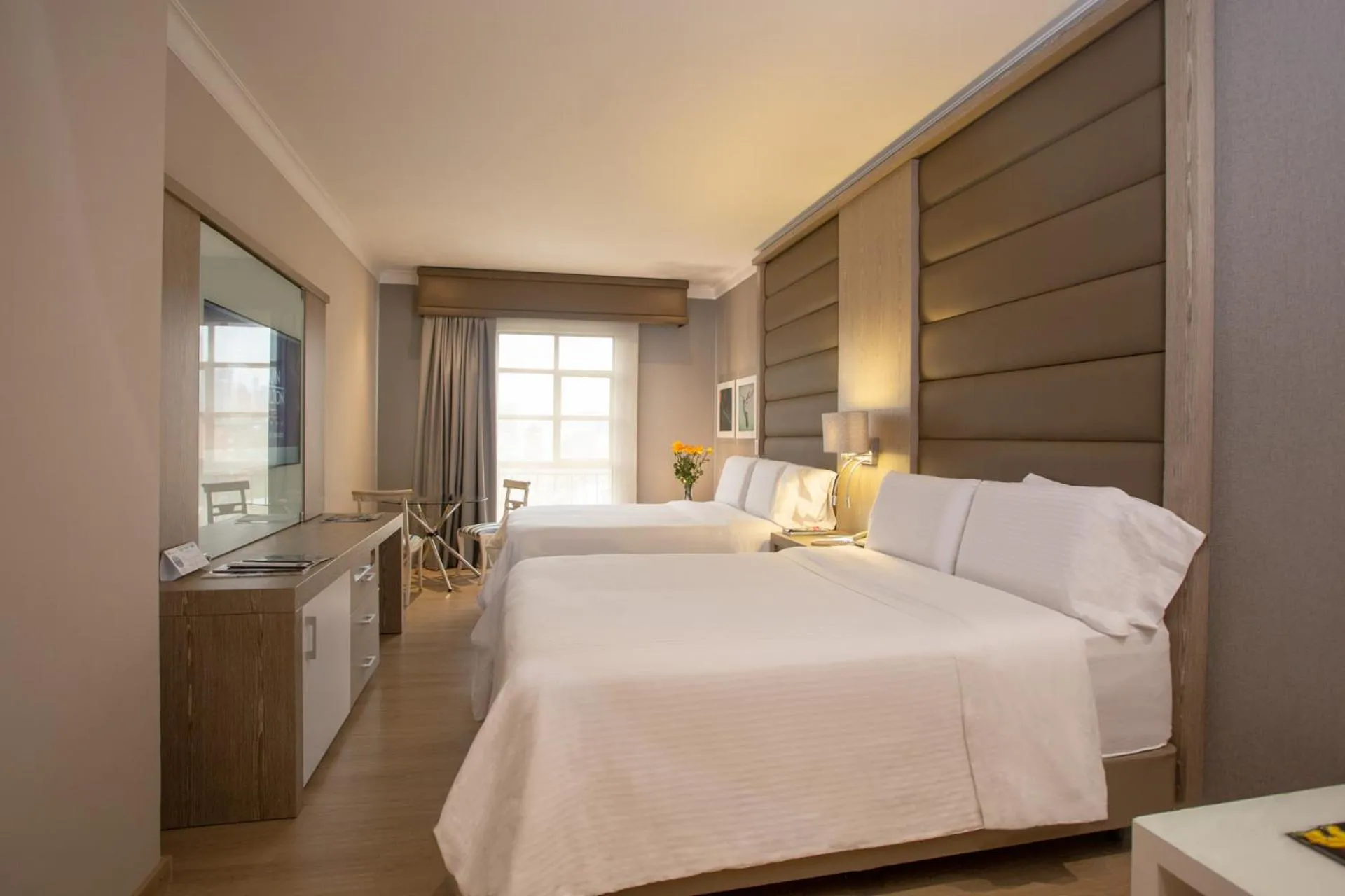 Bed in Hotel Dann Carlton Medellín