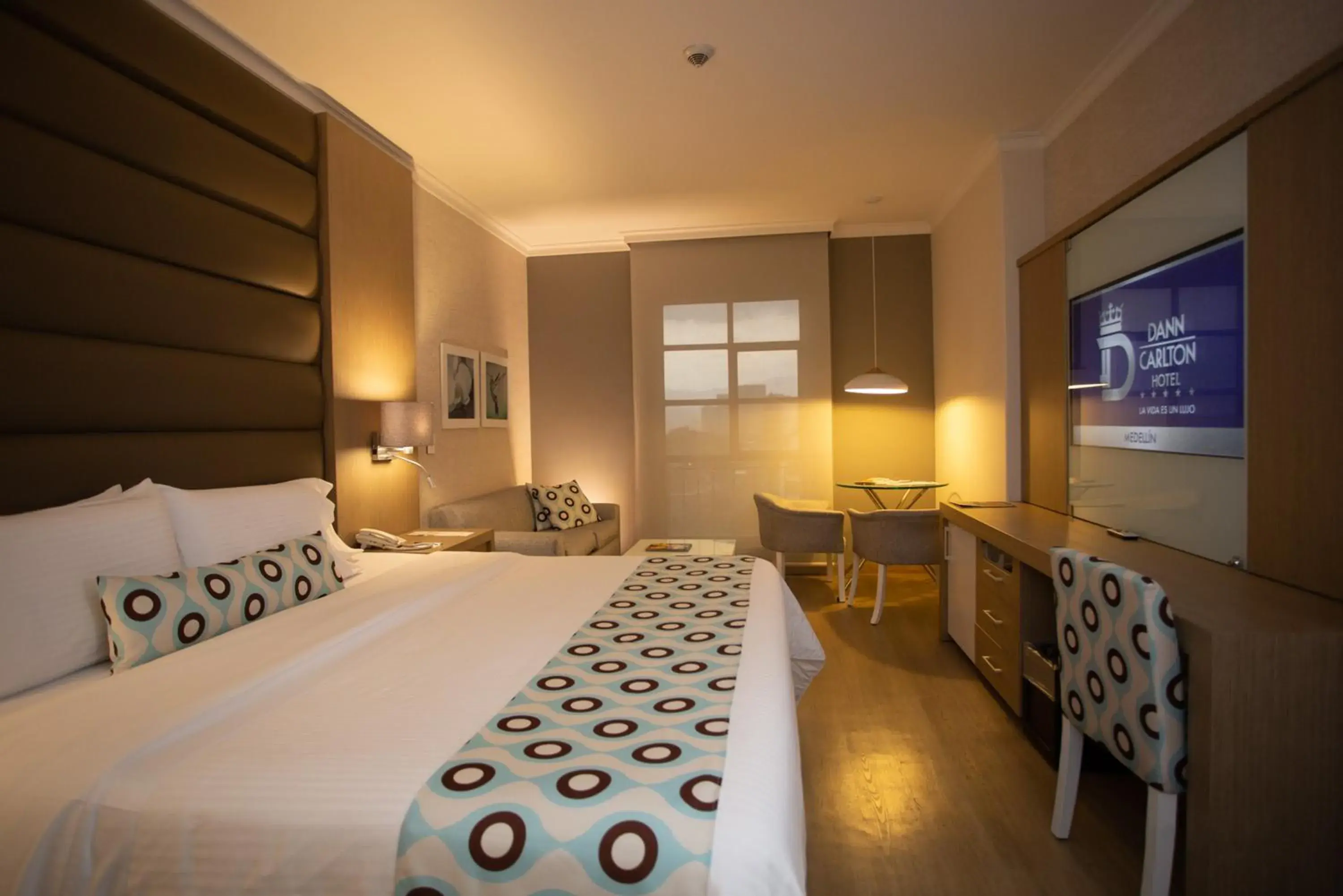 Standard Single Room in Hotel Dann Carlton Medellín Standard Single Room in Hotel Dann Carlton Medellín