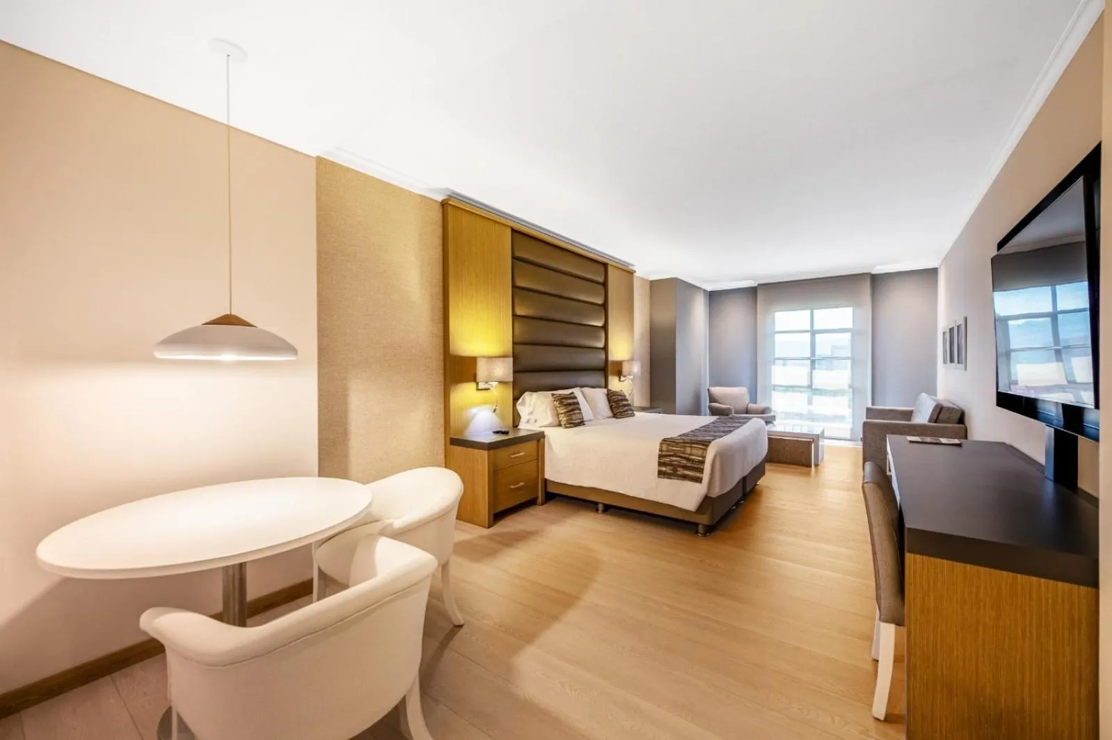 Bed in Hotel Dann Carlton Medellín