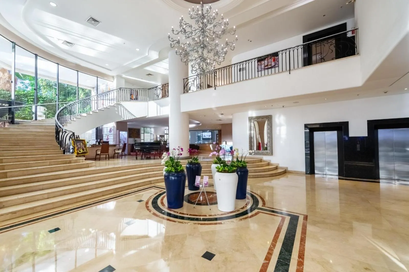 Property building in Hotel Dann Carlton Medellín