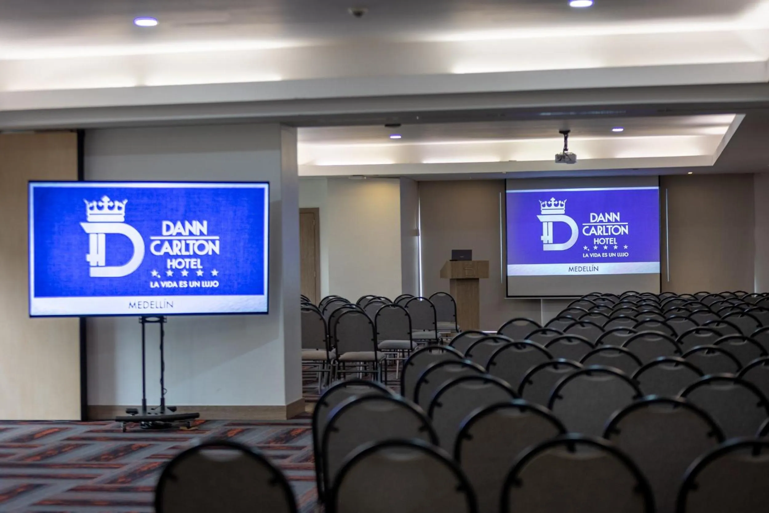 Meeting/conference room in Hotel Dann Carlton Medellín