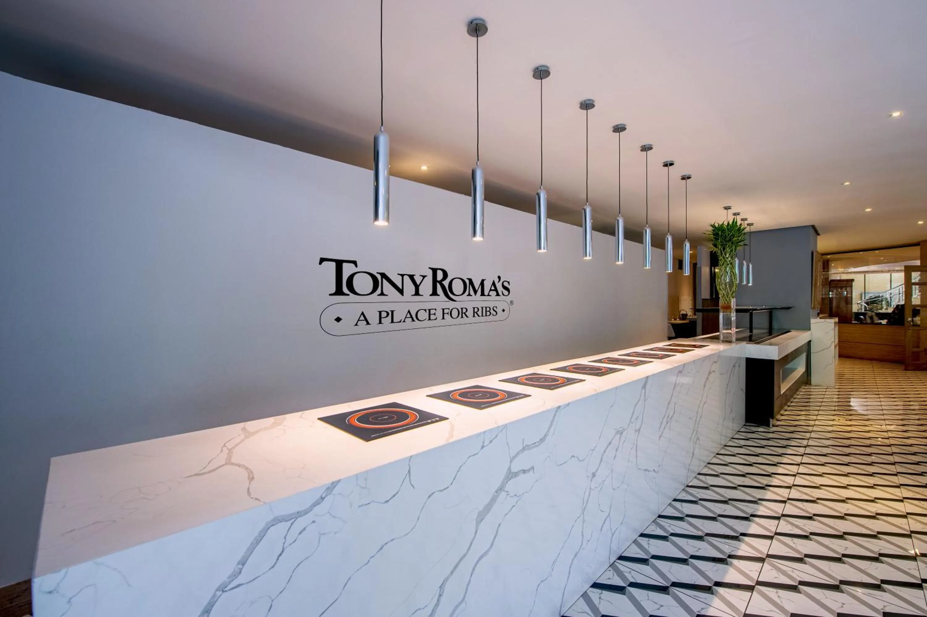 Restaurant/places to eat in Hotel Dann Carlton Medellín