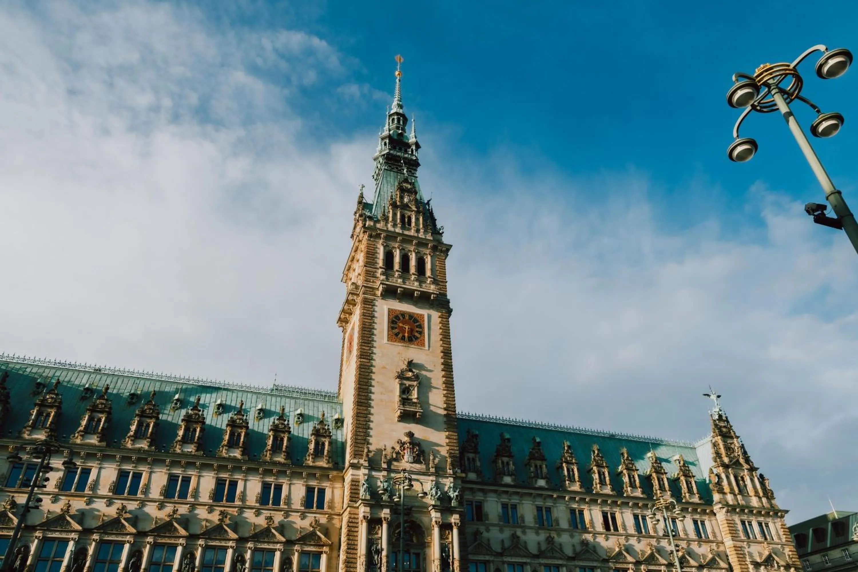 Nearby landmark in Prize by Radisson, Hamburg St Pauli