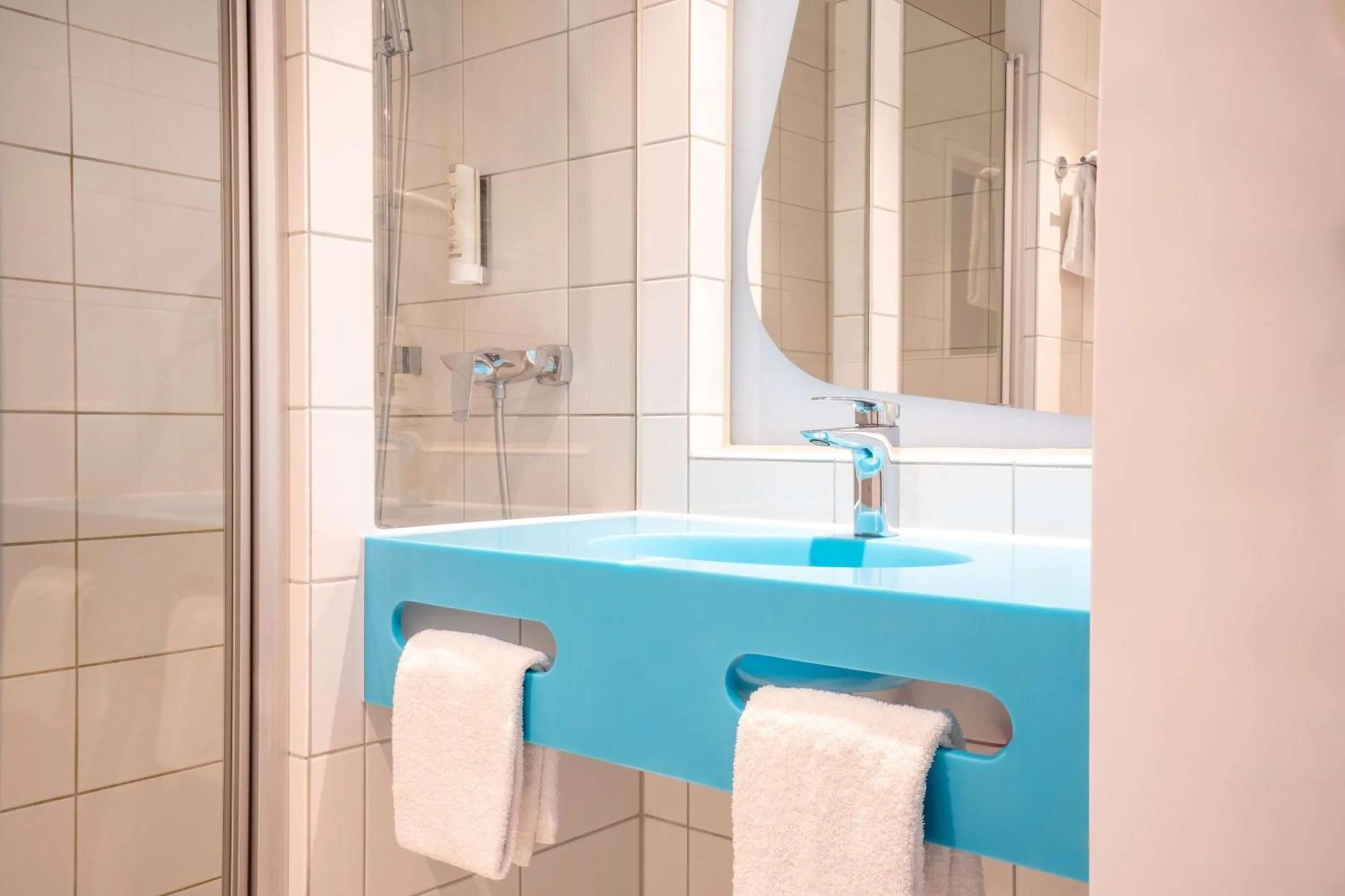 Bedroom in Prize by Radisson, Hamburg St Pauli