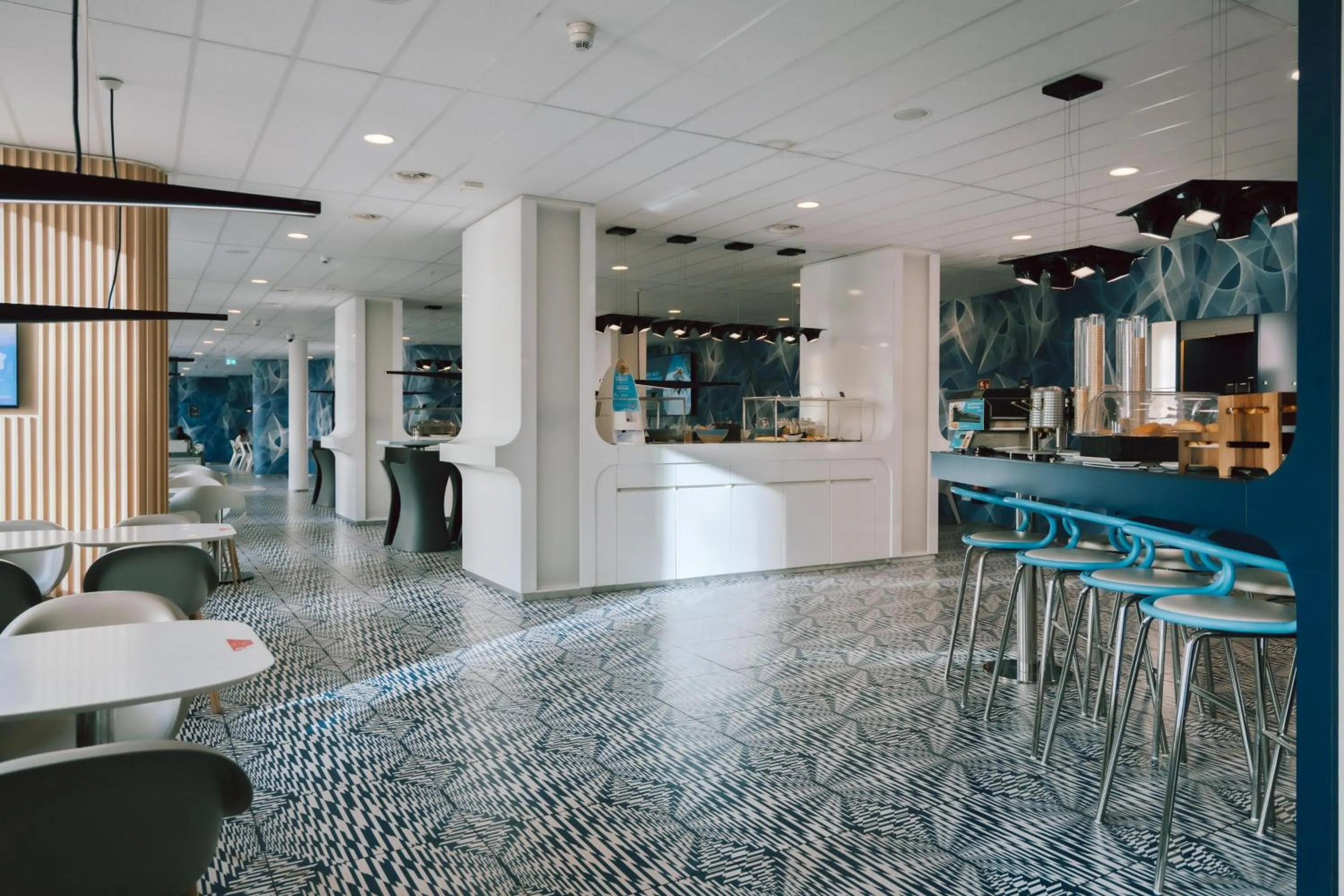 Breakfast in Prize by Radisson, Hamburg St Pauli